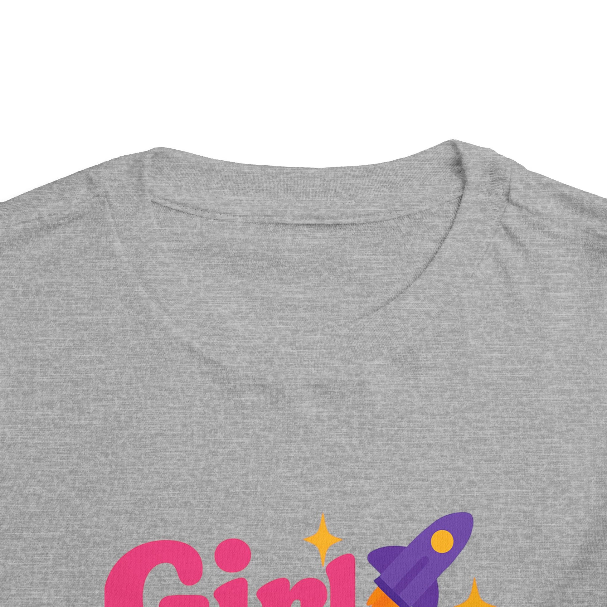 Toddler Girls' Empowerment Tee