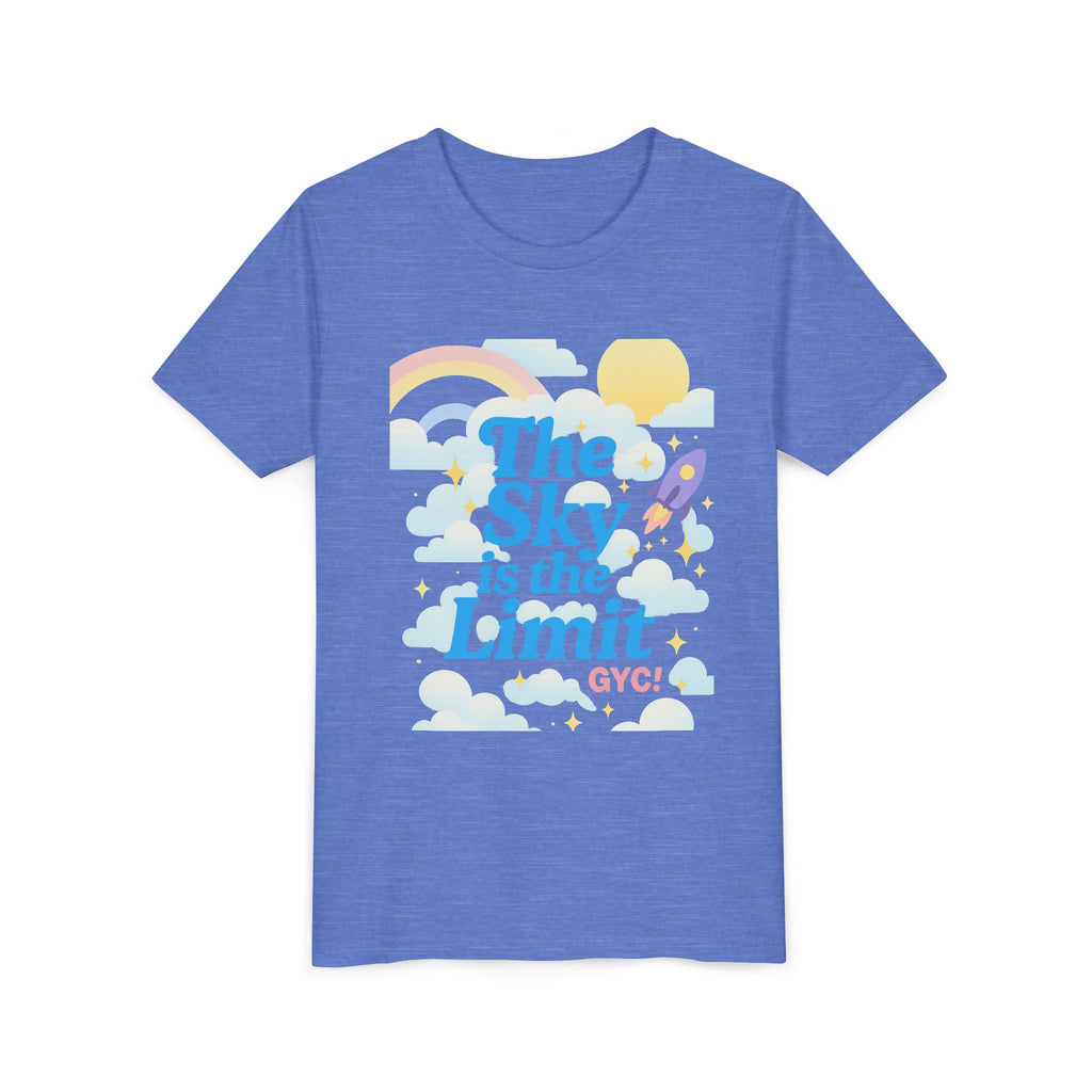 The Sky is the Limit Youth Tee