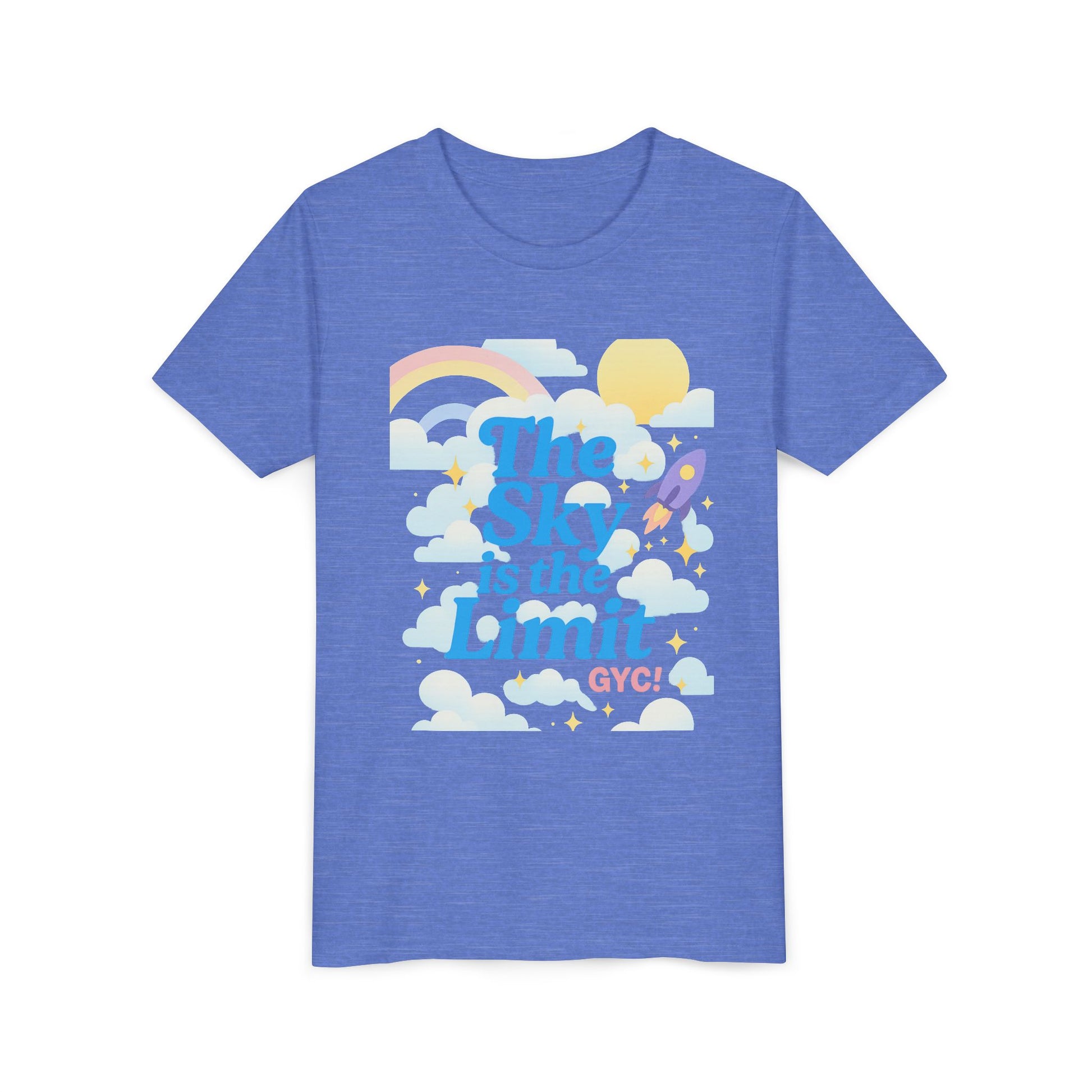 The Sky is the Limit Youth Tee
