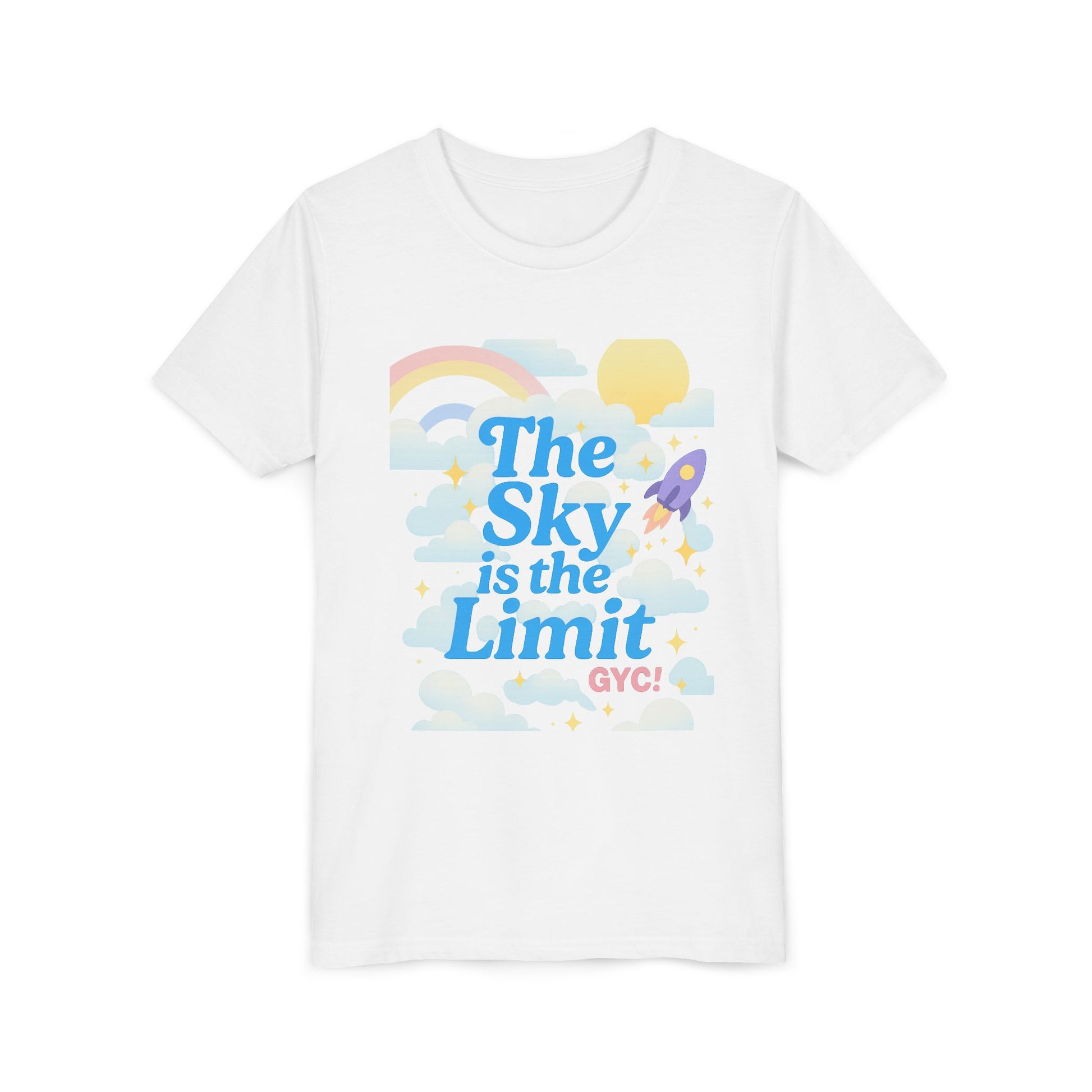 The Sky is the Limit Youth Tee