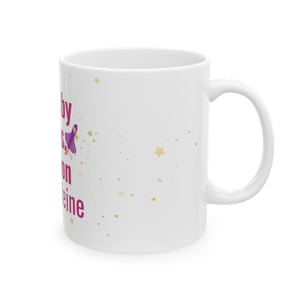 Fueled by Dreams Mug