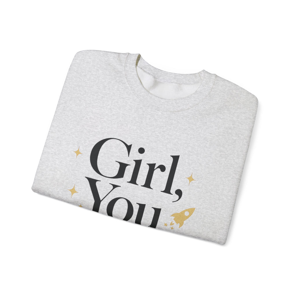 Unisex Heavy Blend™ Crewneck Sweatshirt