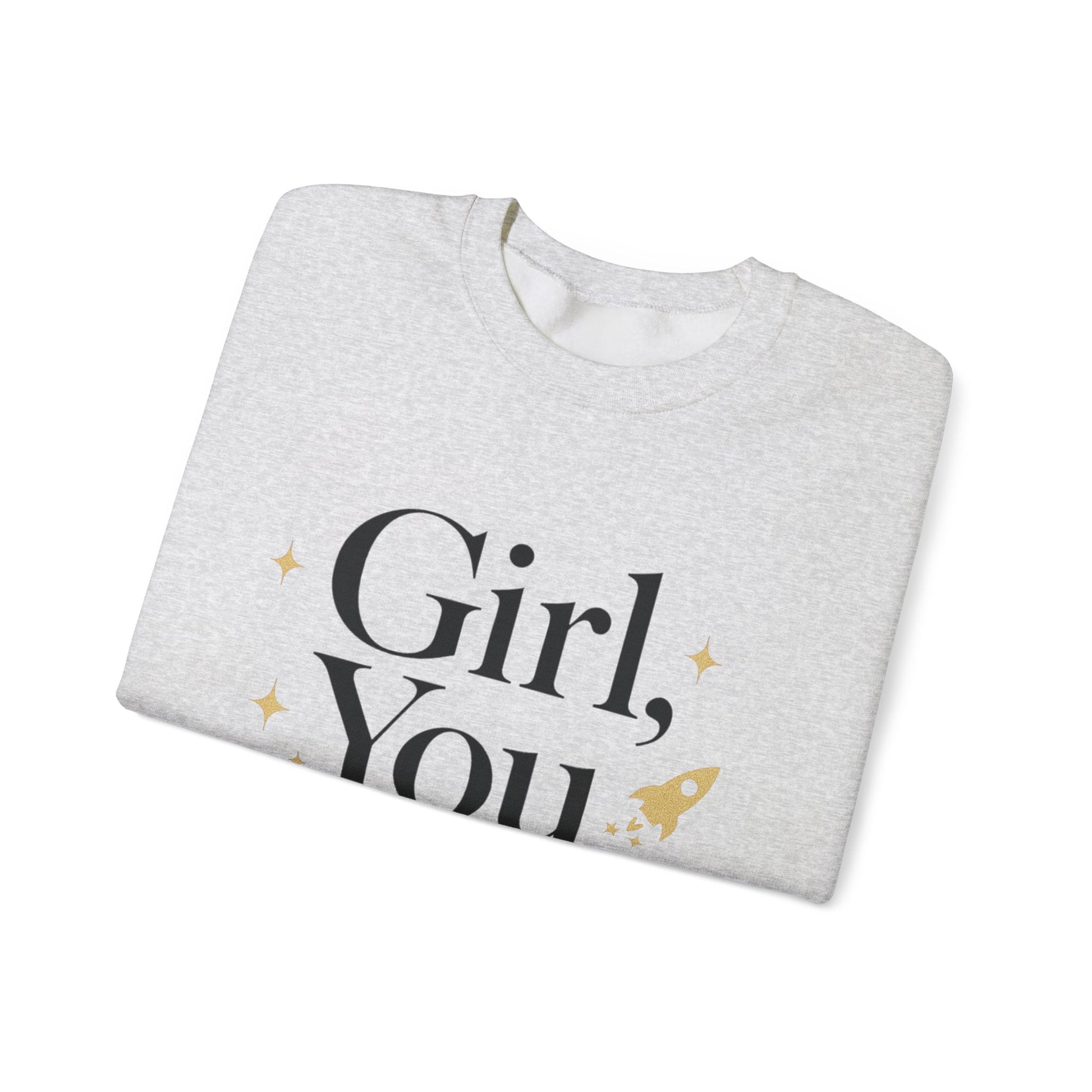 Unisex Heavy Blend™ Crewneck Sweatshirt