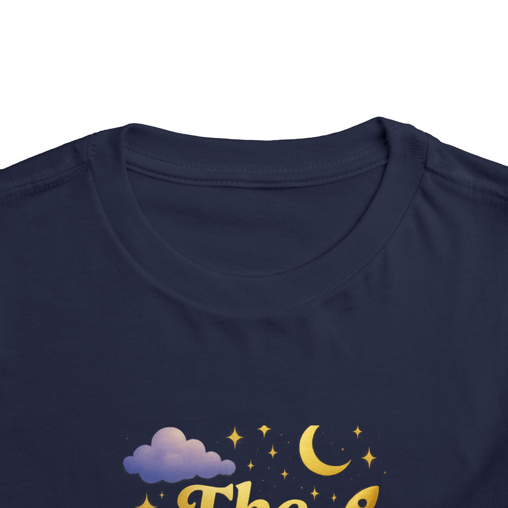 The (Night) Sky is the Limit ToddlerTee