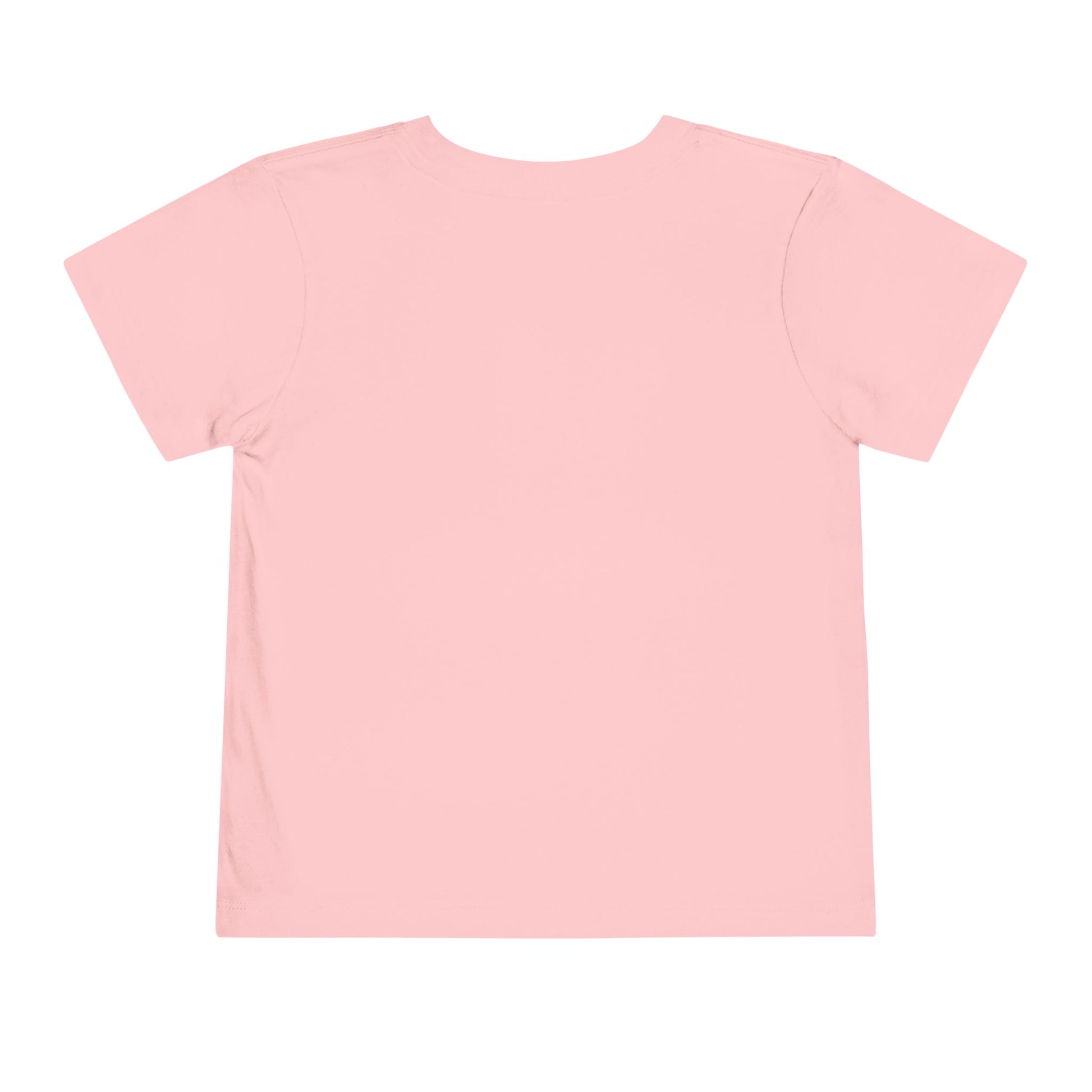 "Built to Bloom" Toddler Tee