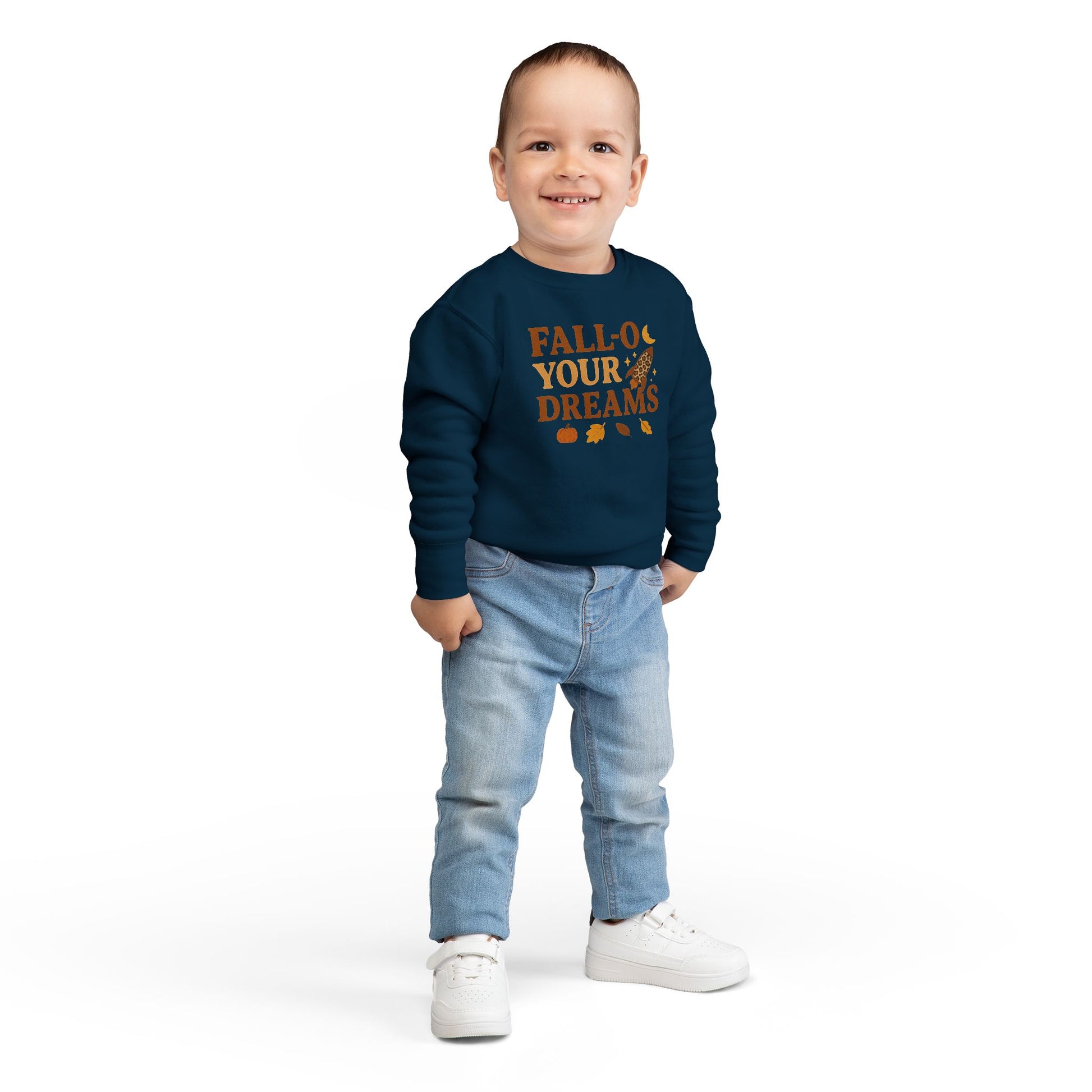 Fall-O Your Dreams Toddler Sweatshirt