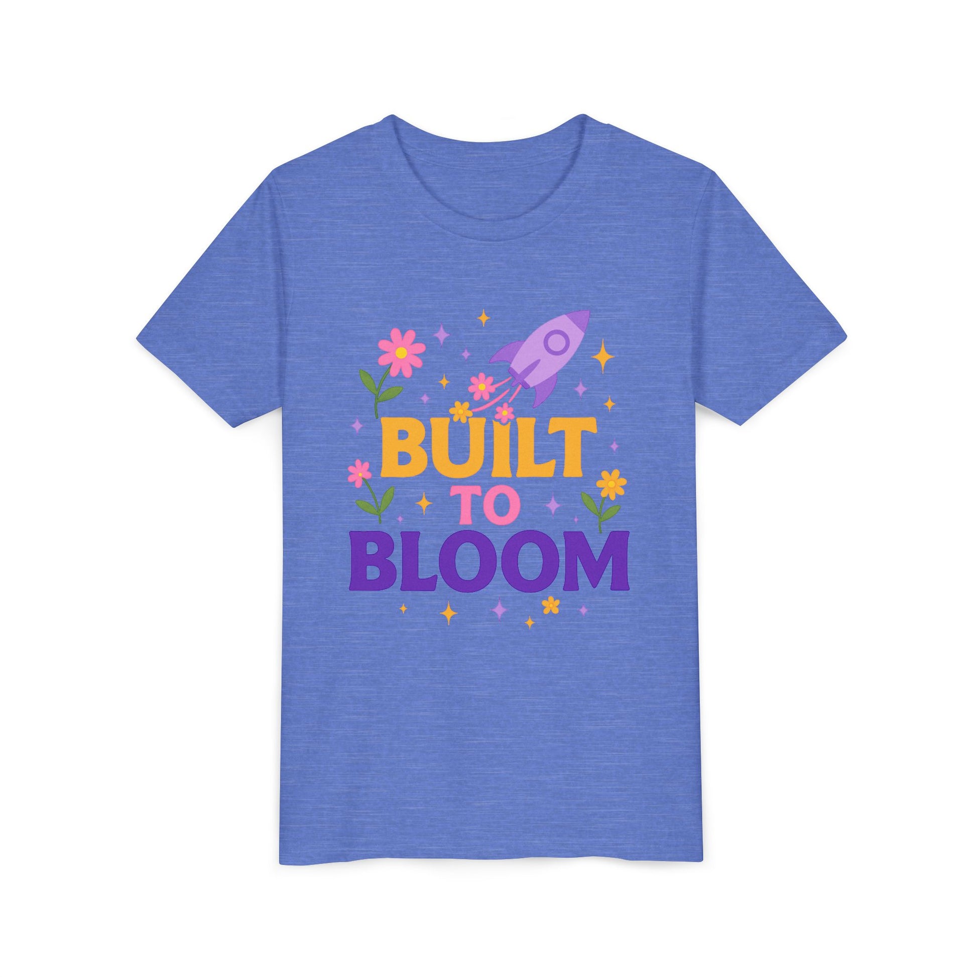 Built to Bloom Youth Tee