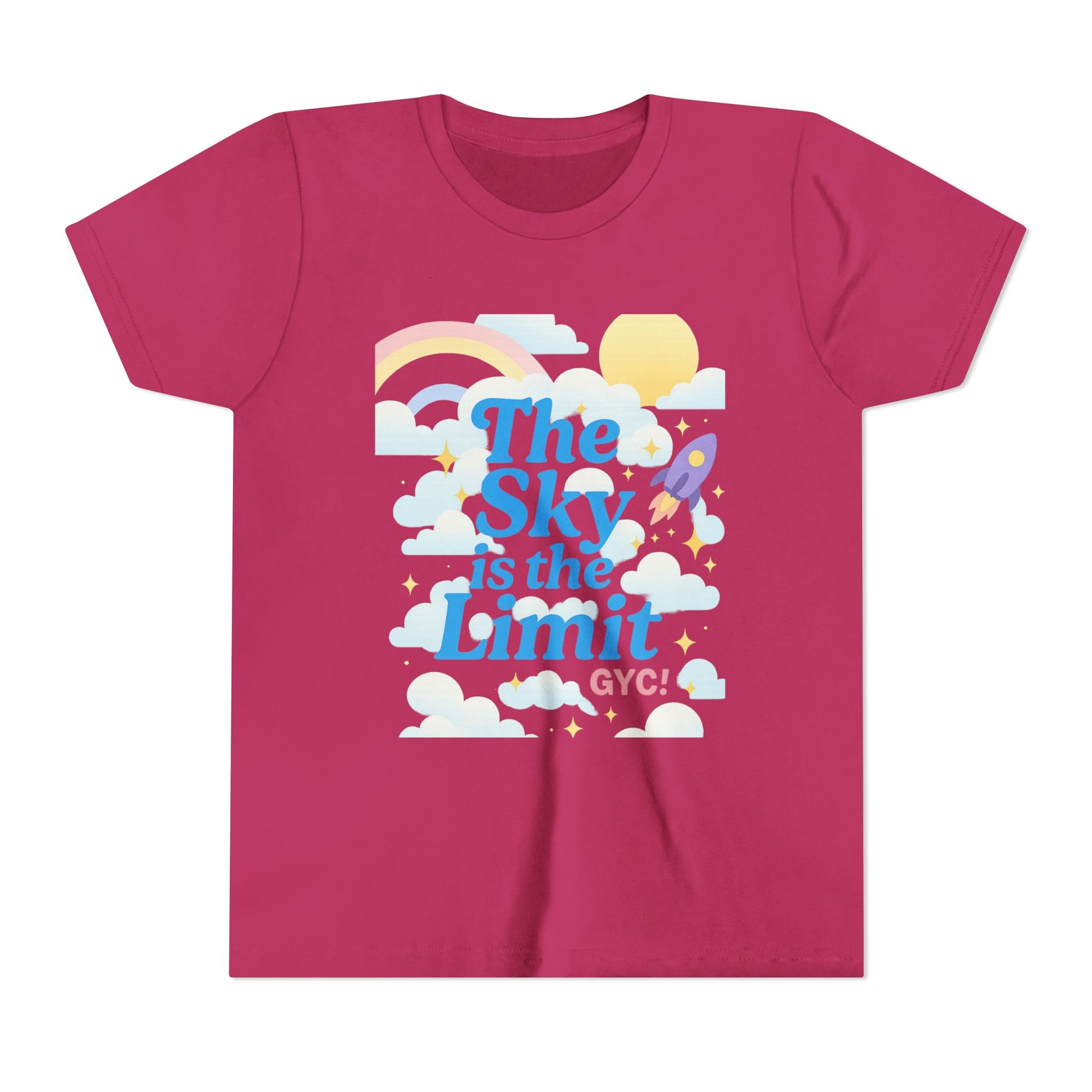 The Sky is the Limit Youth Tee