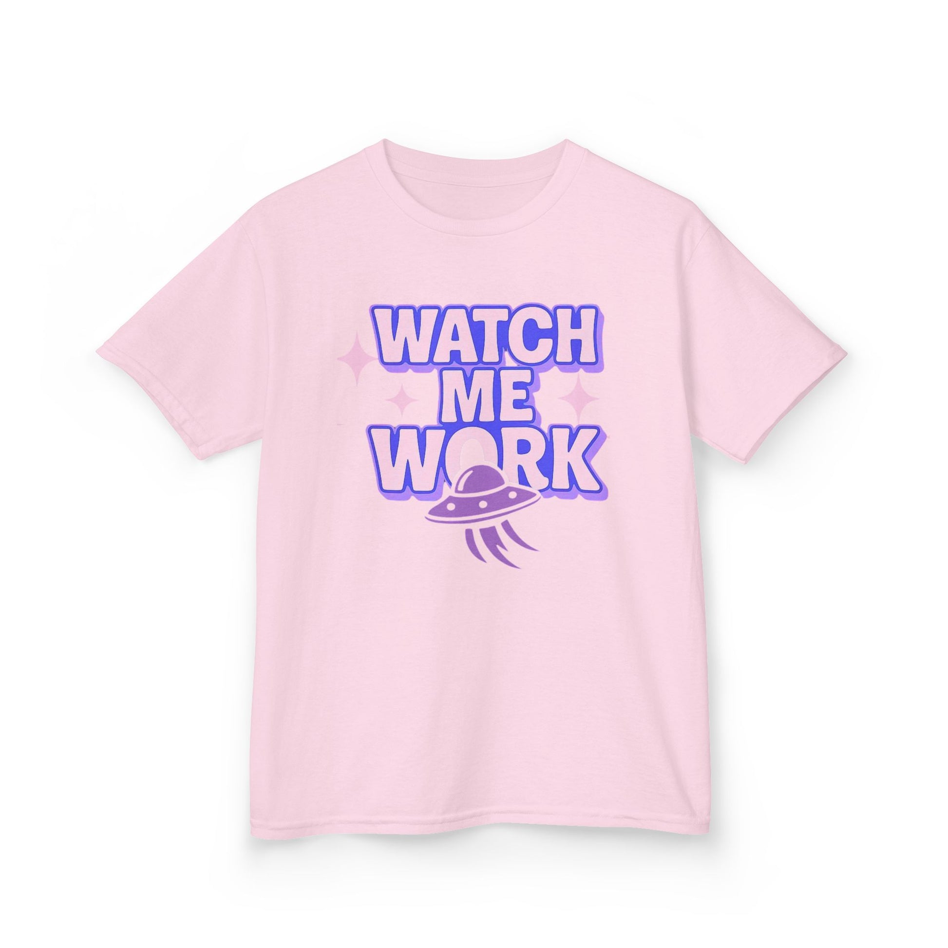 Kids Watch Me Work Tee