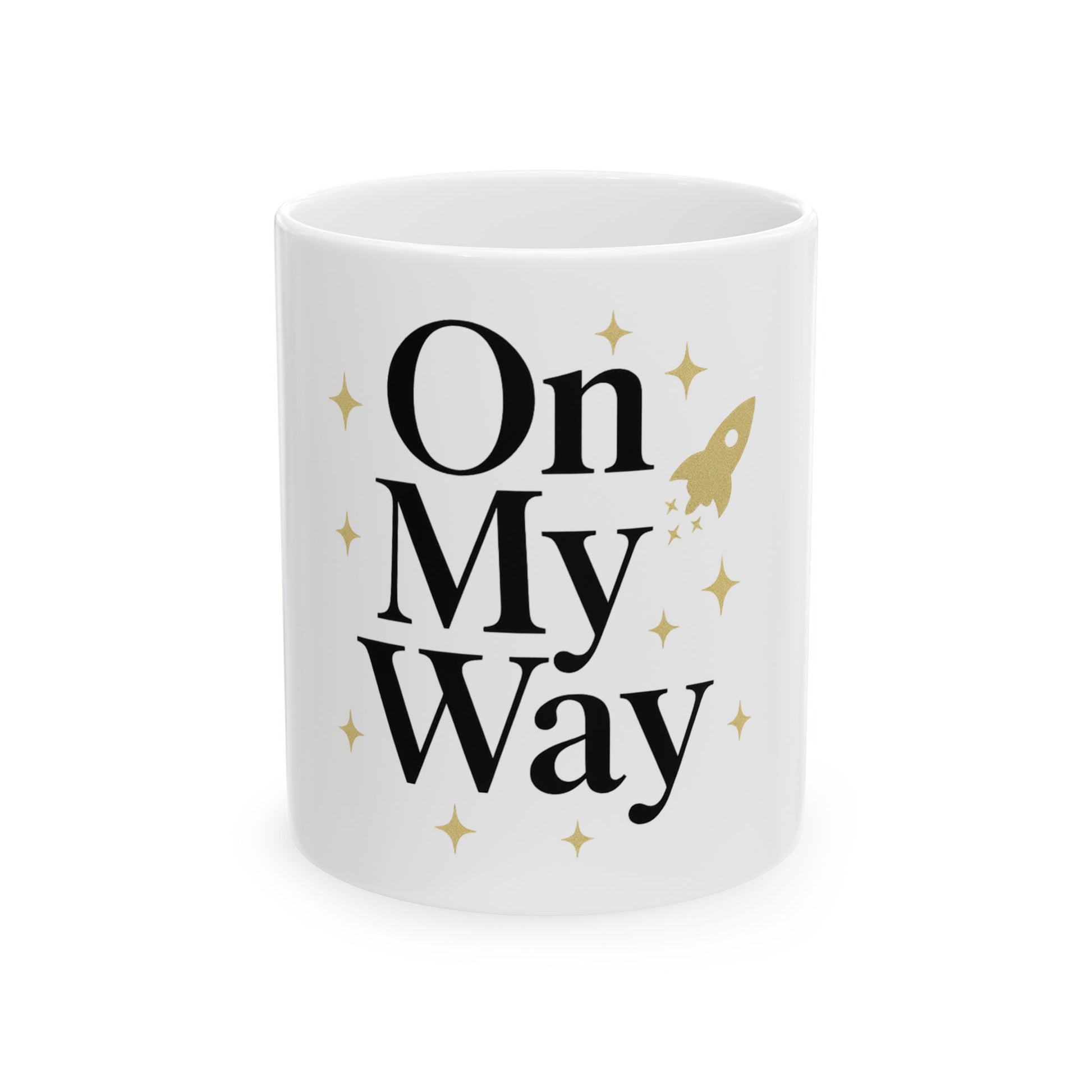 On My Way 11oz Mug