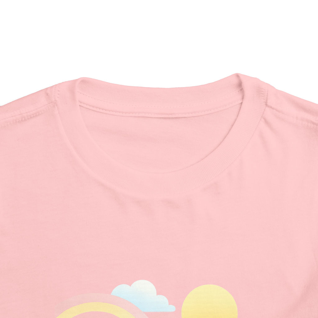 The Sky is the Limit Toddler Tee