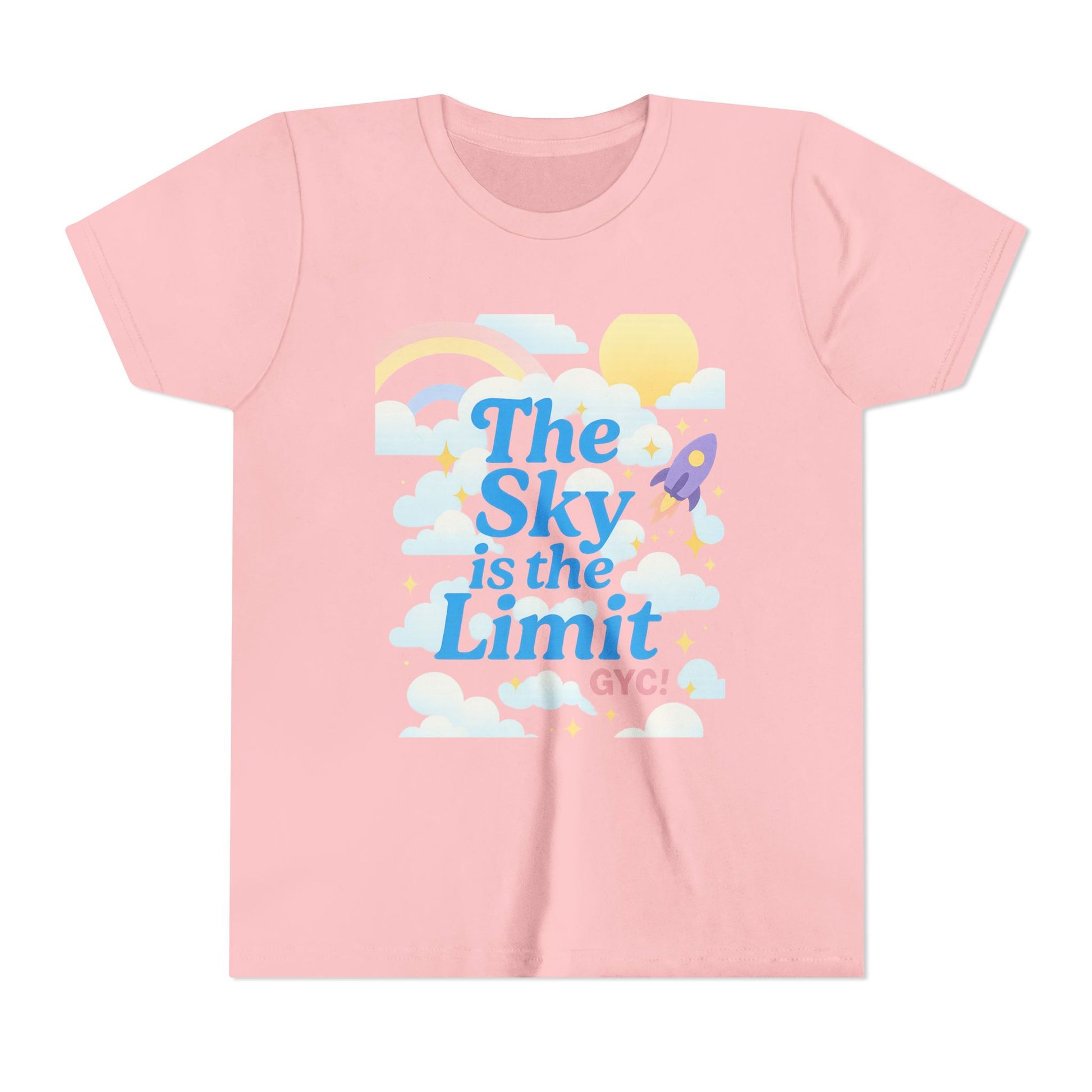 The Sky is the Limit Youth Tee