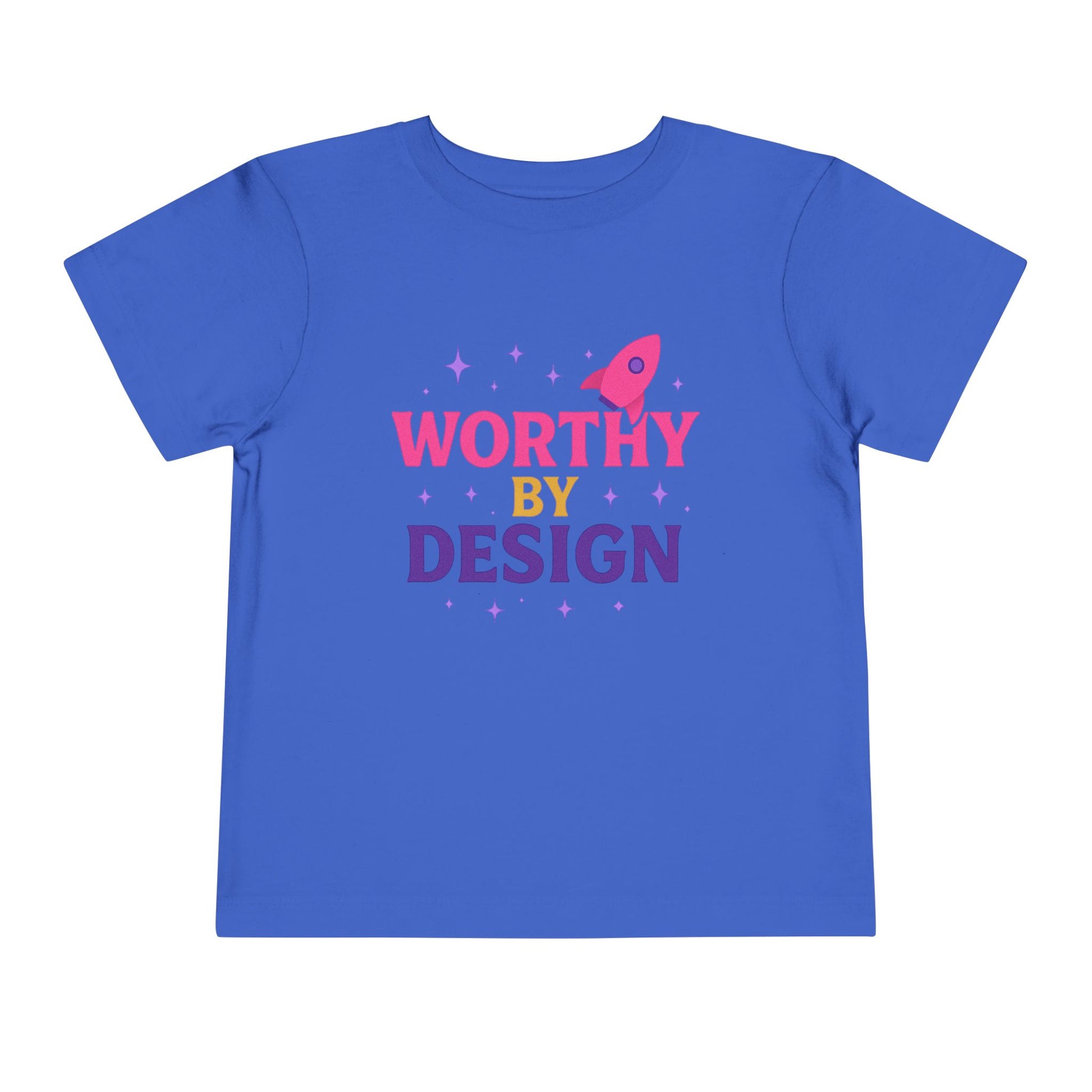 Worthy by Design Toddler Tee