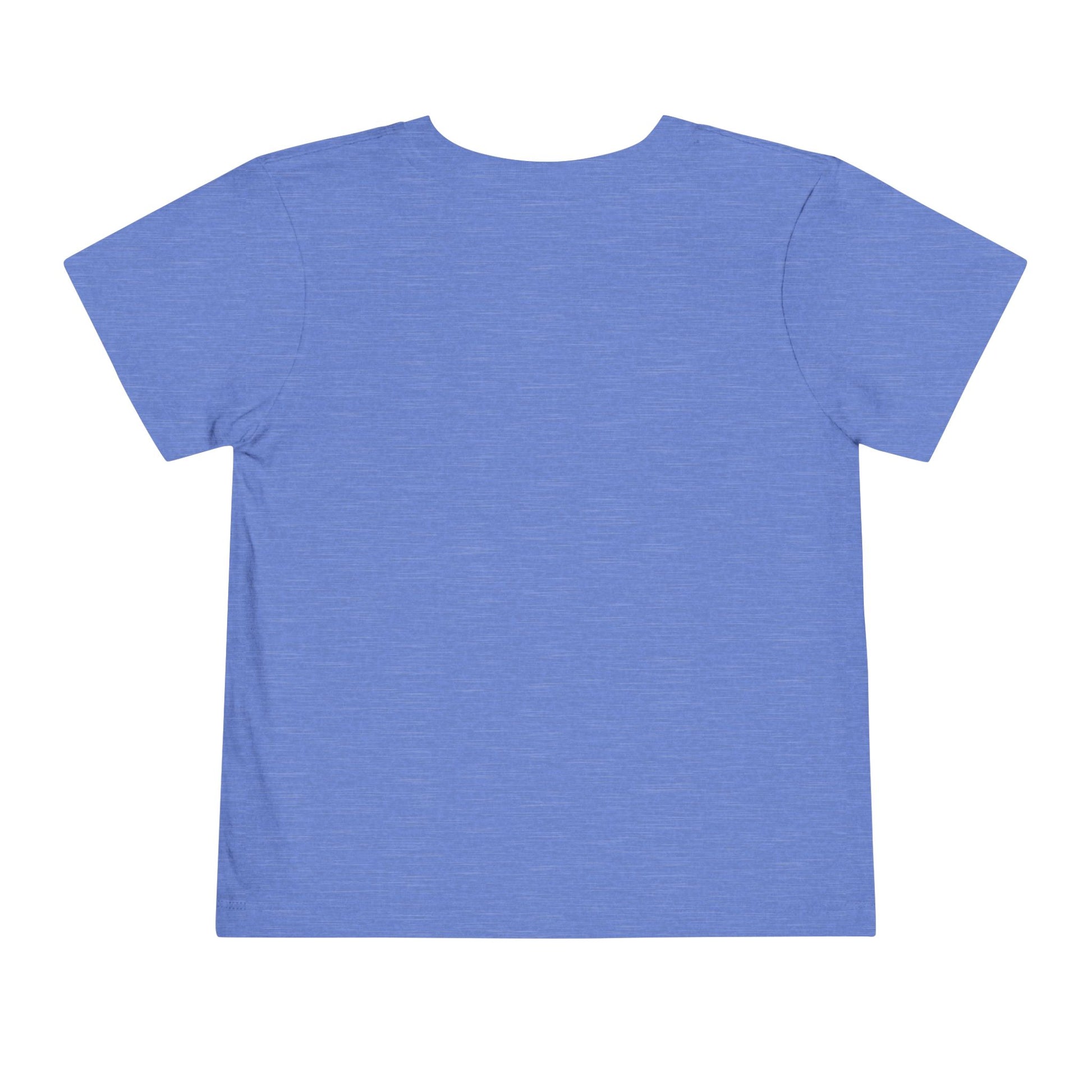 "Built to Bloom" Toddler Tee