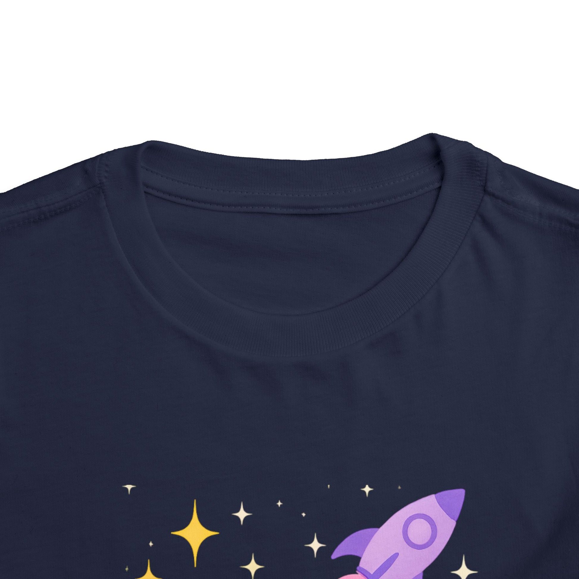 Brave Bold Brilliant Toddler Tee