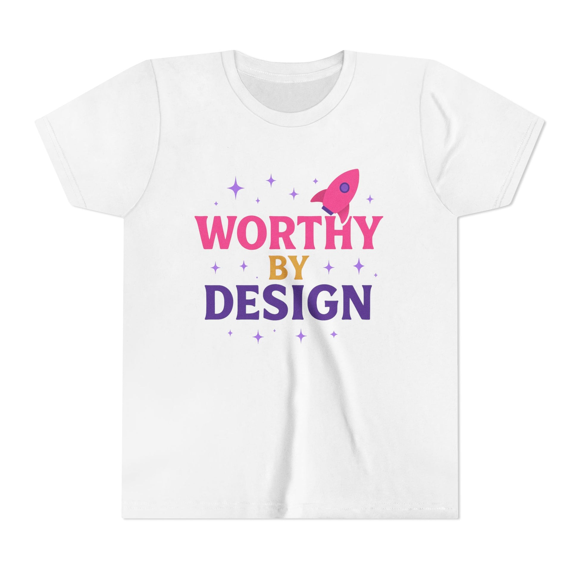 Worthy By Design Youth Tee