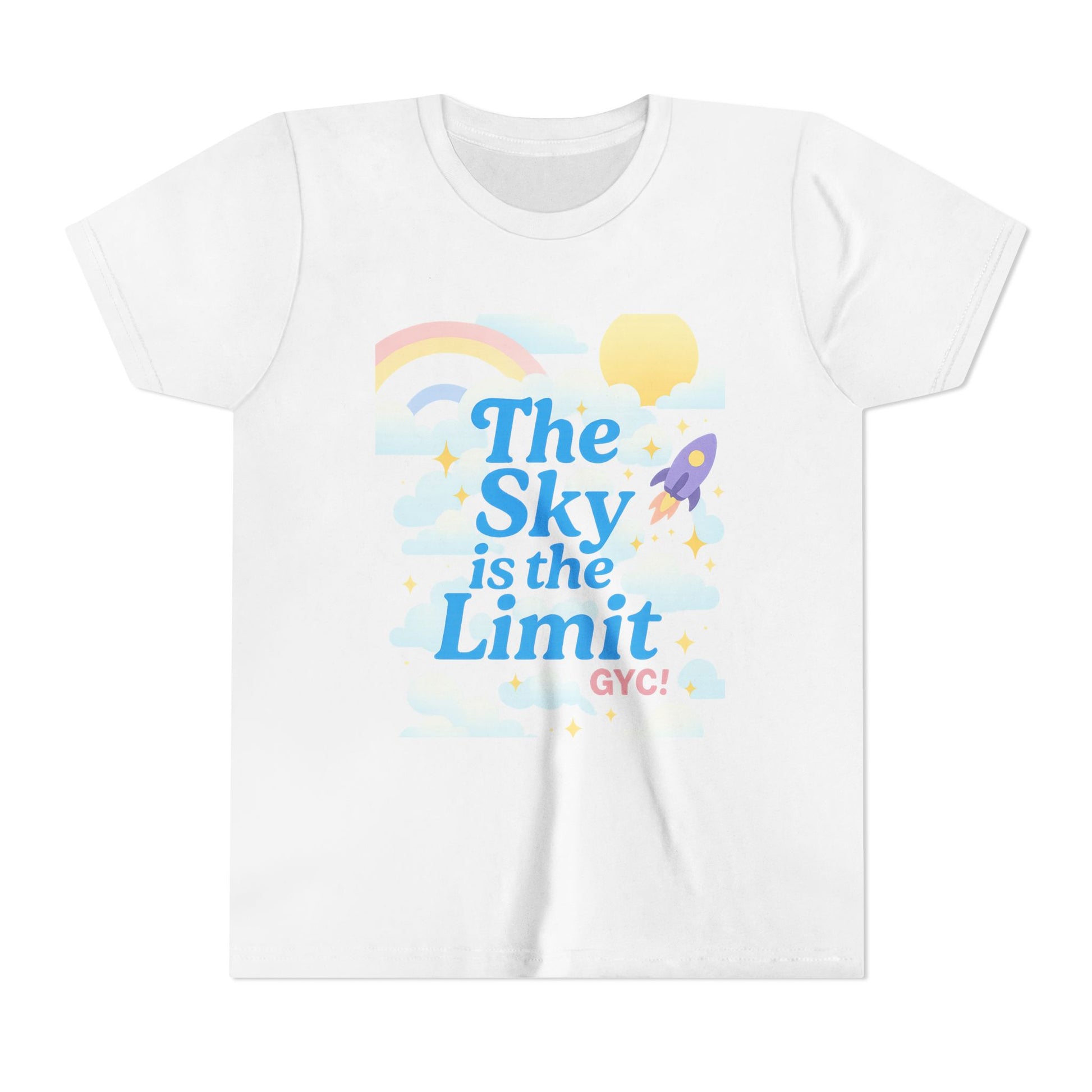 The Sky is the Limit Youth Tee
