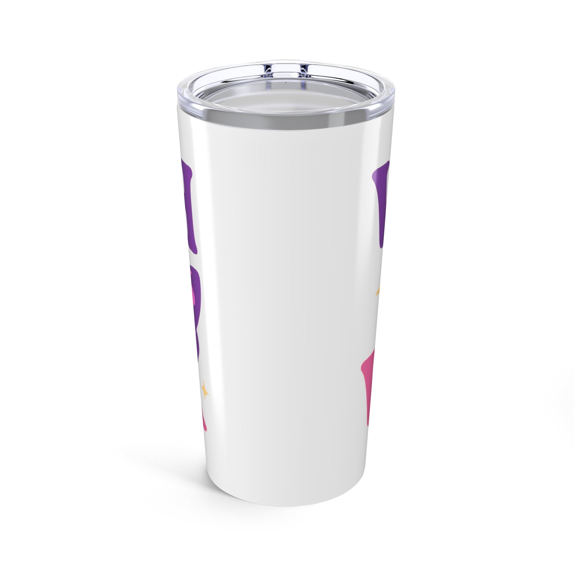 Watch Me Work Tumbler