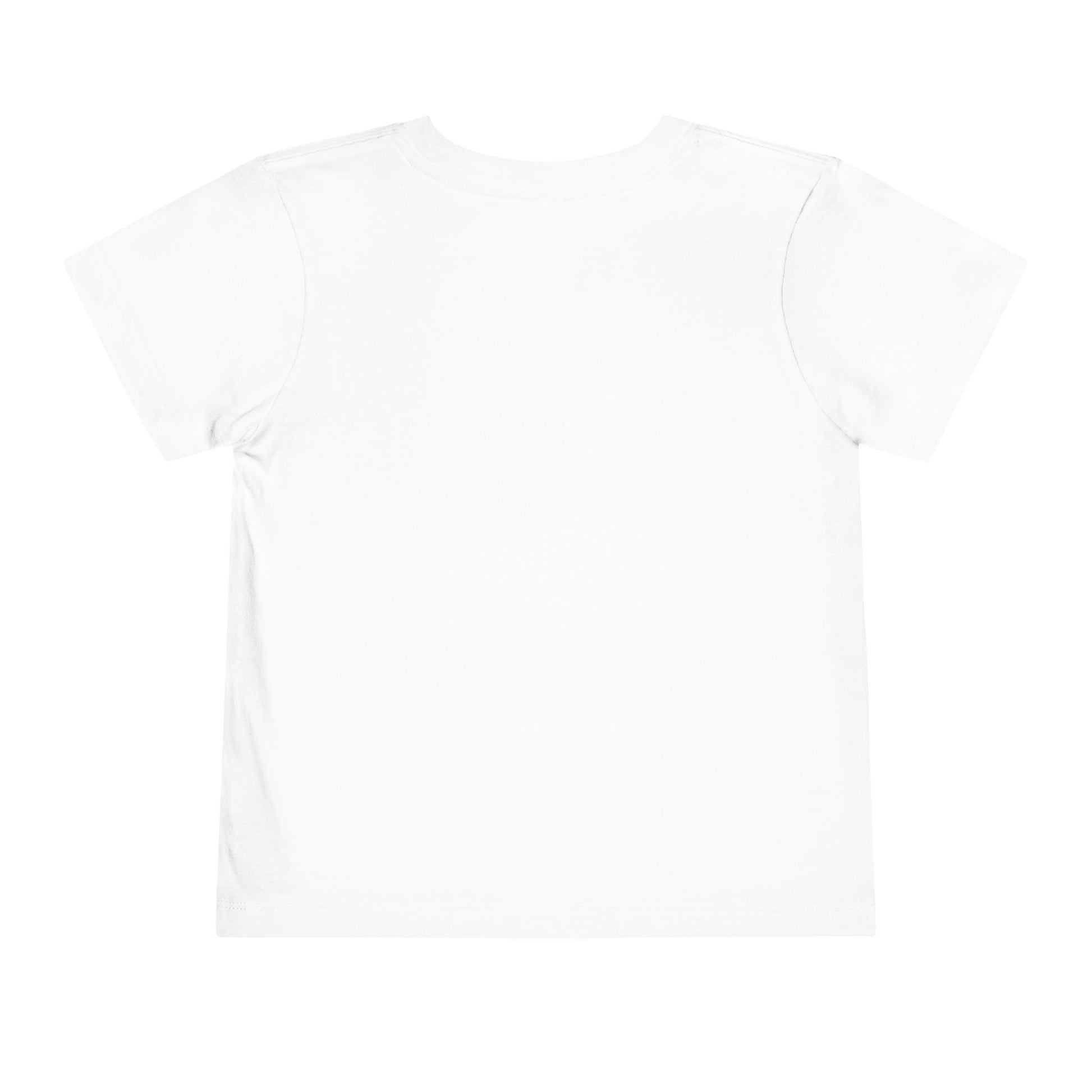 "Built to Bloom" Toddler Tee
