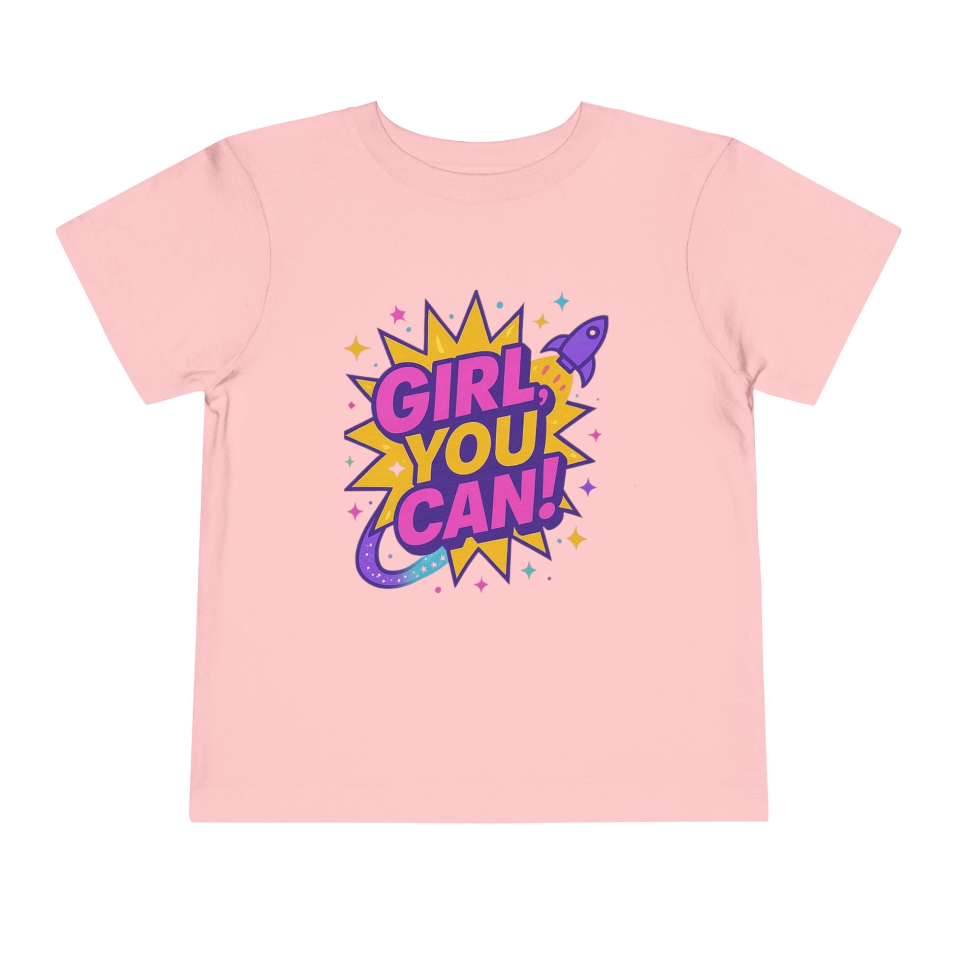 GYC Comic Toddler Tee