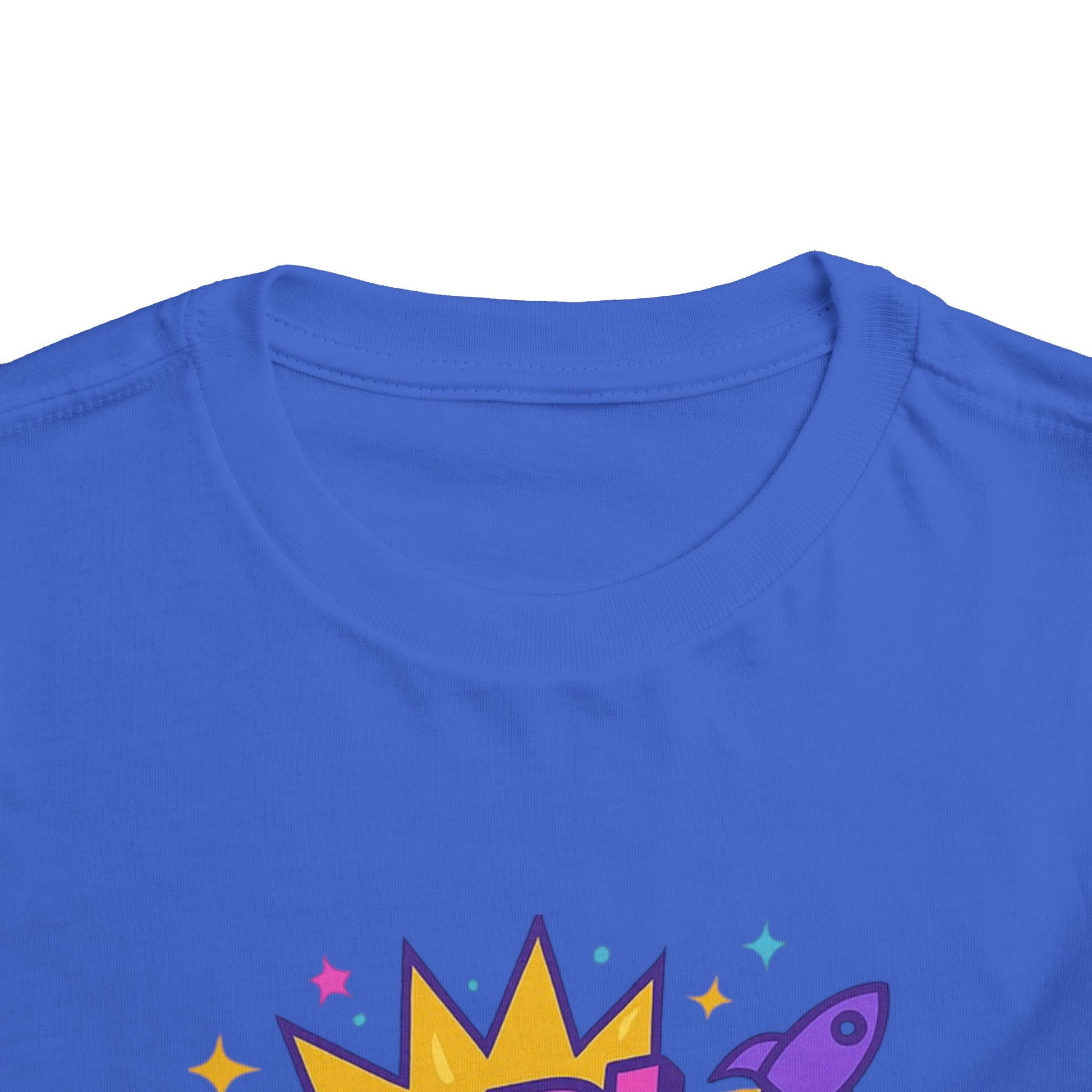GYC Comic Toddler Tee