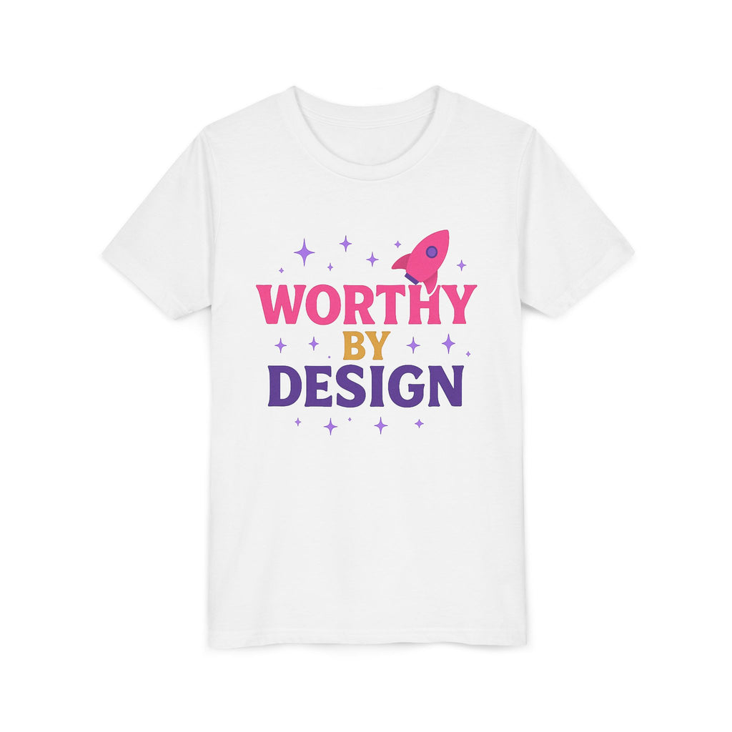 Worthy By Design Youth Tee