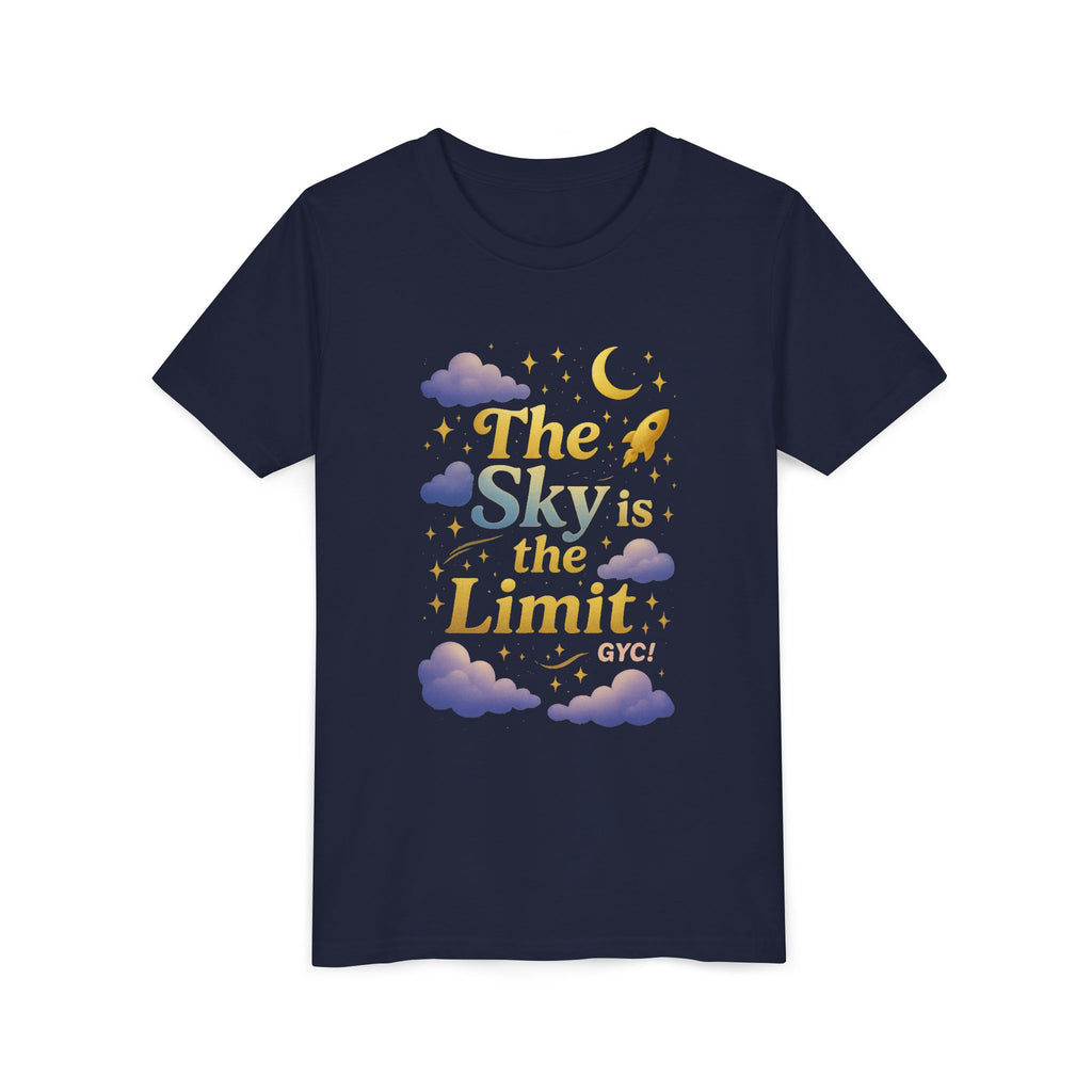 The (Night)Sky is the Limit Youth Tee