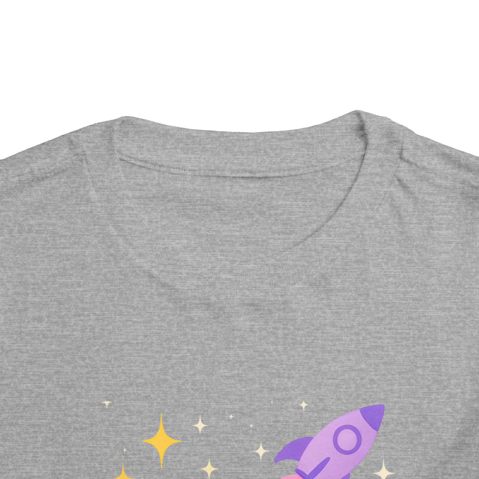 Brave Bold Brilliant Toddler Tee