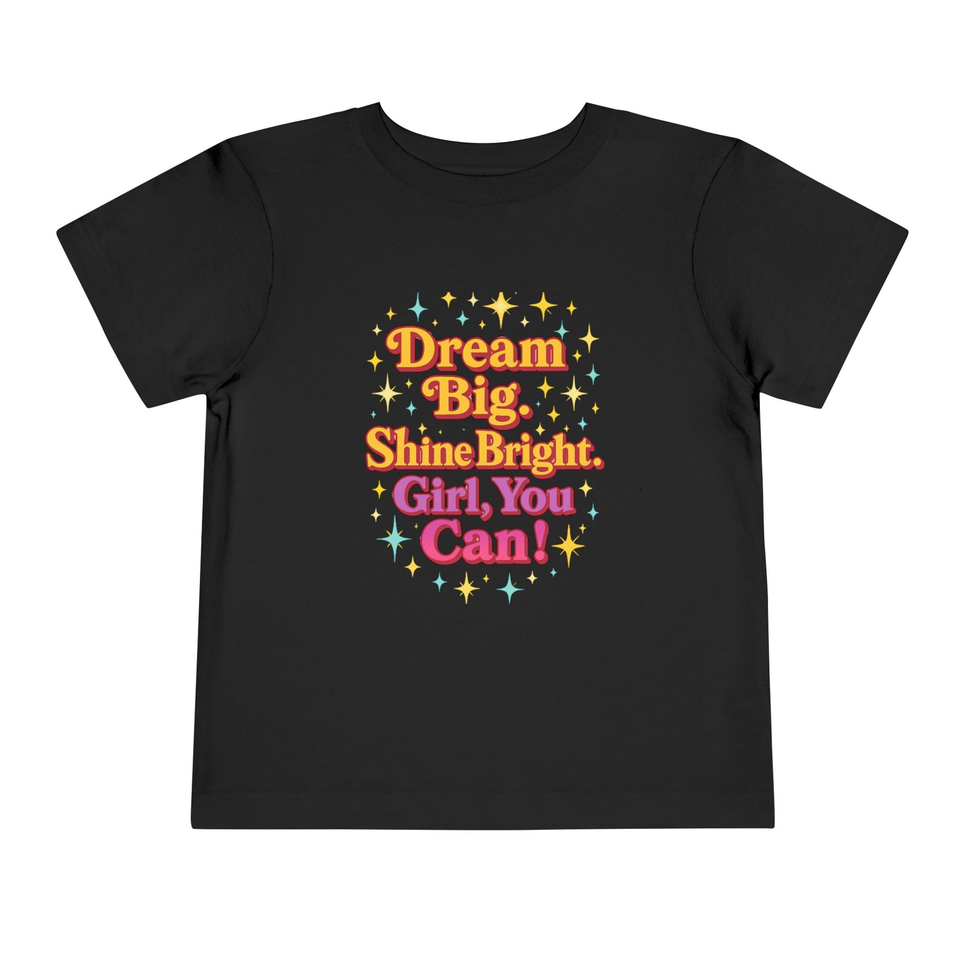 Dream Big Toddler Tee