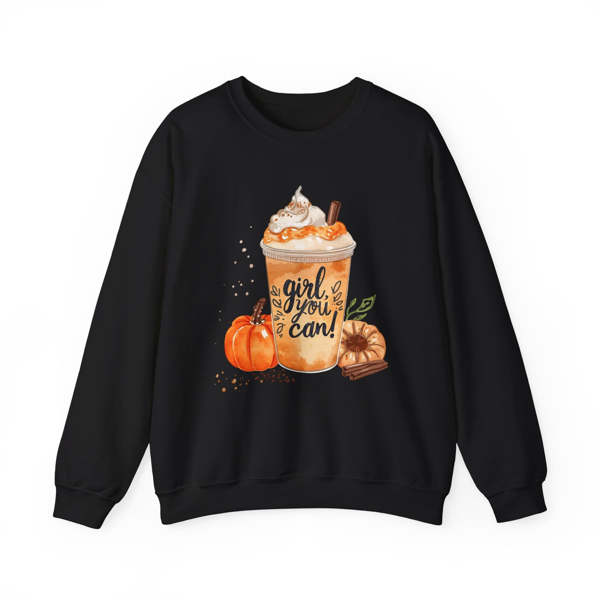 GYC Cozy Fall Vibes Adult Crewneck Sweatshirt