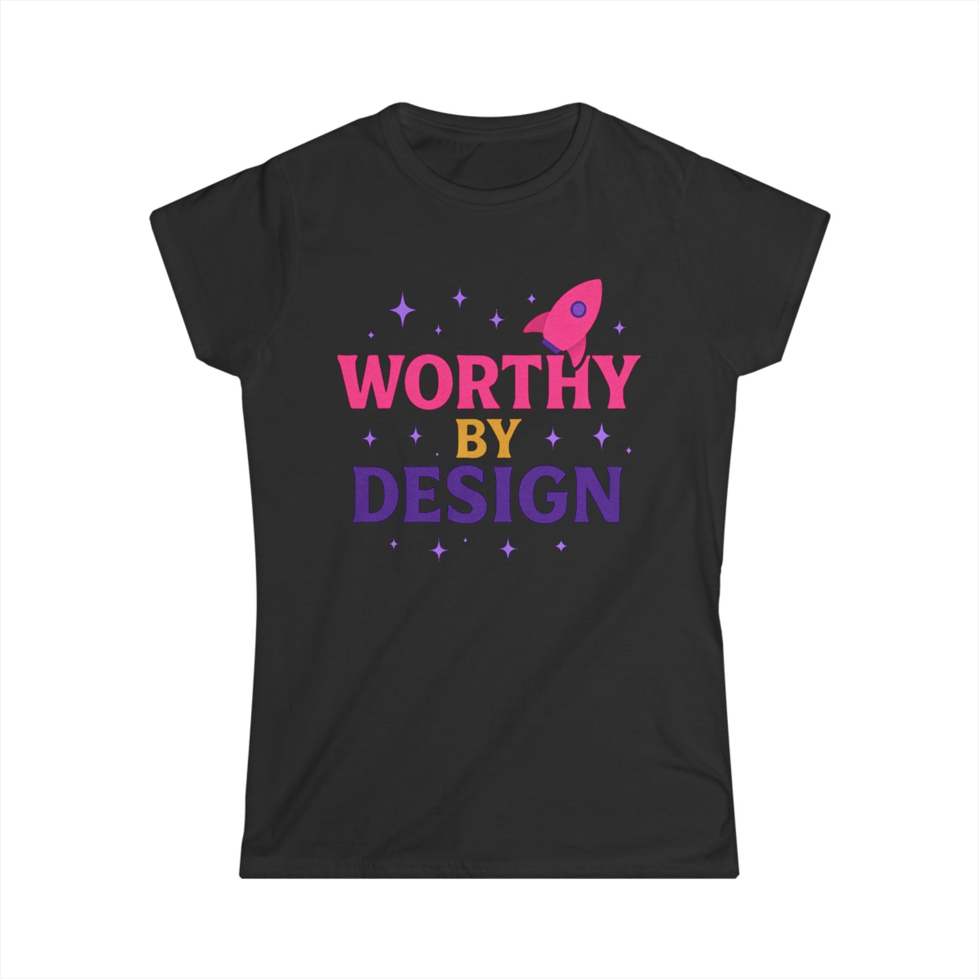 Worthy by Design Women's Tee