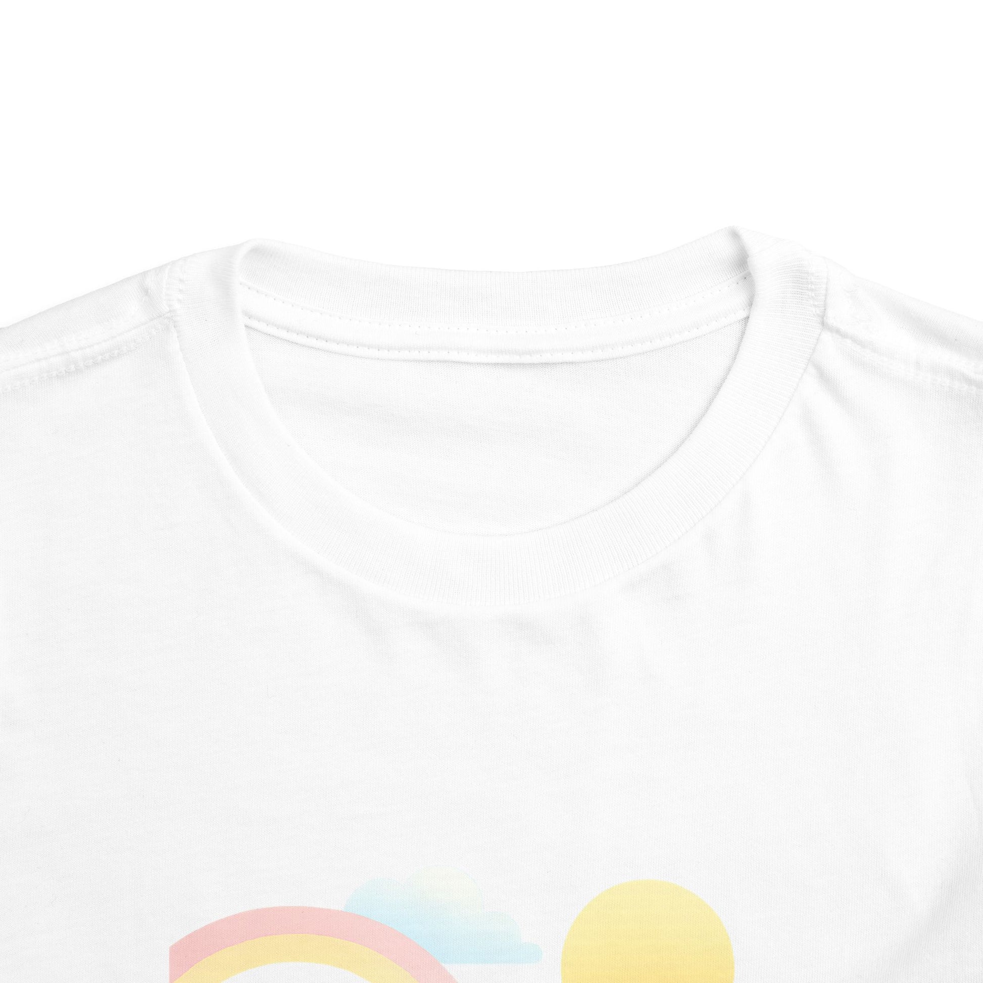 The Sky is the Limit Toddler Tee