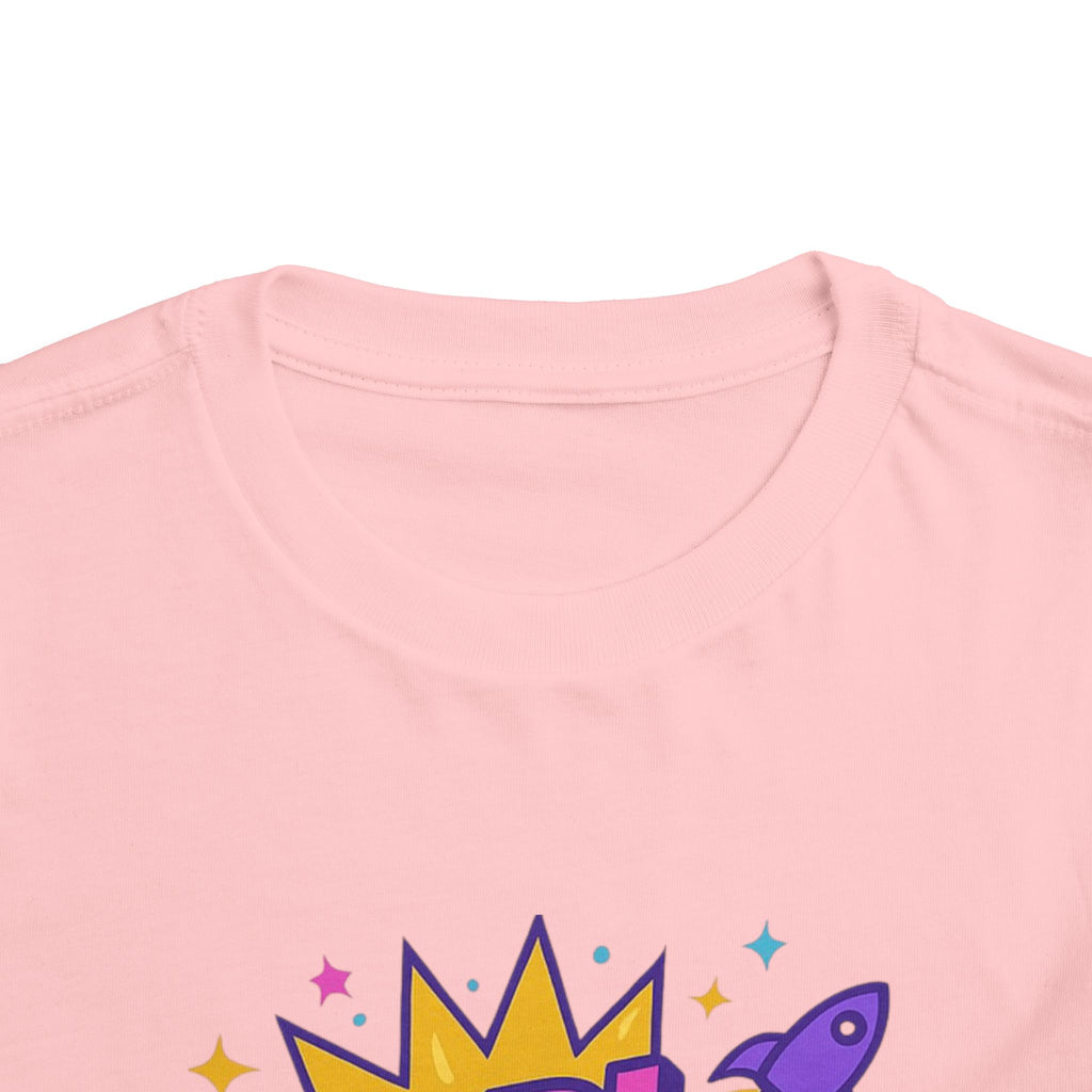 GYC Comic Toddler Tee