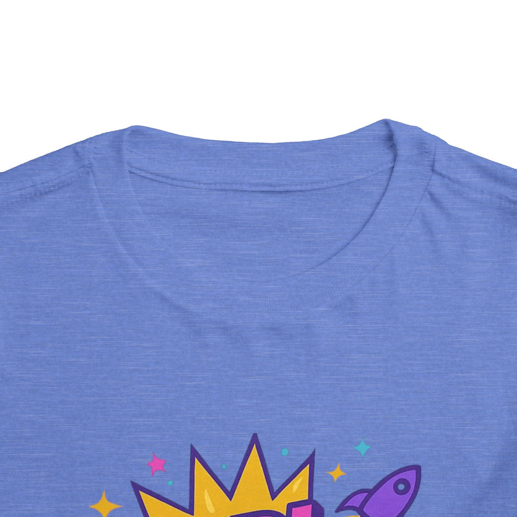 GYC Comic Toddler Tee