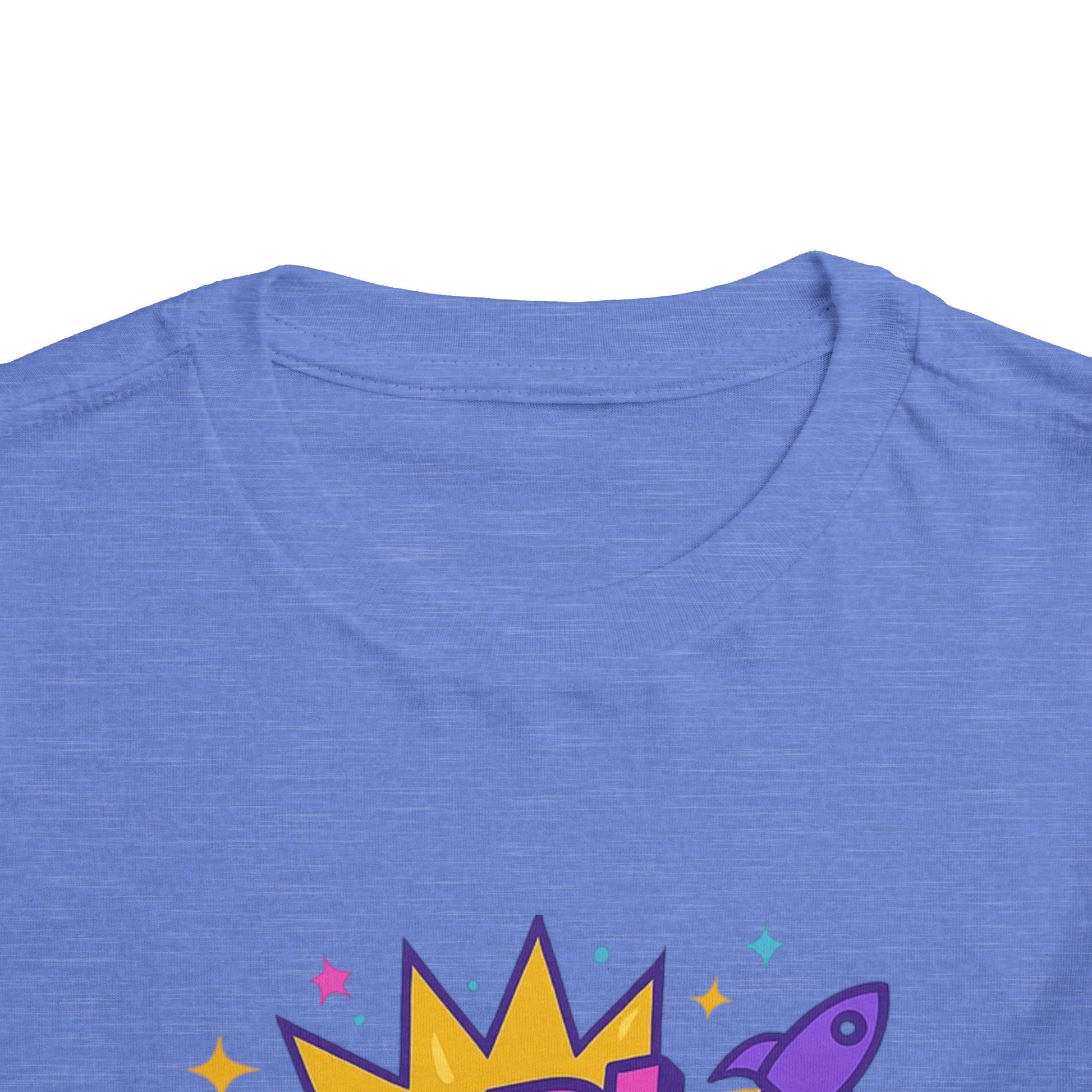 GYC Comic Toddler Tee