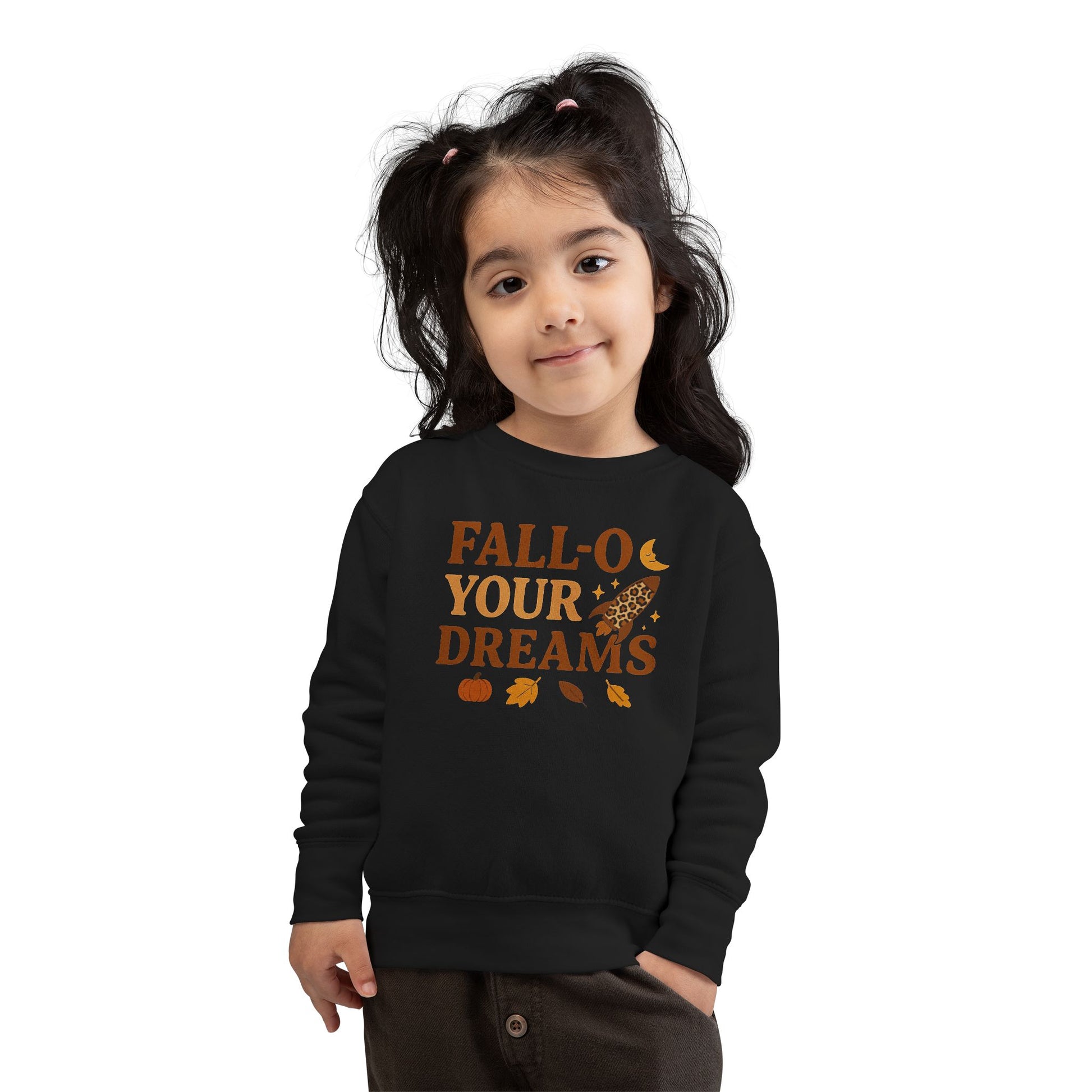 Fall-O Your Dreams Toddler Sweatshirt