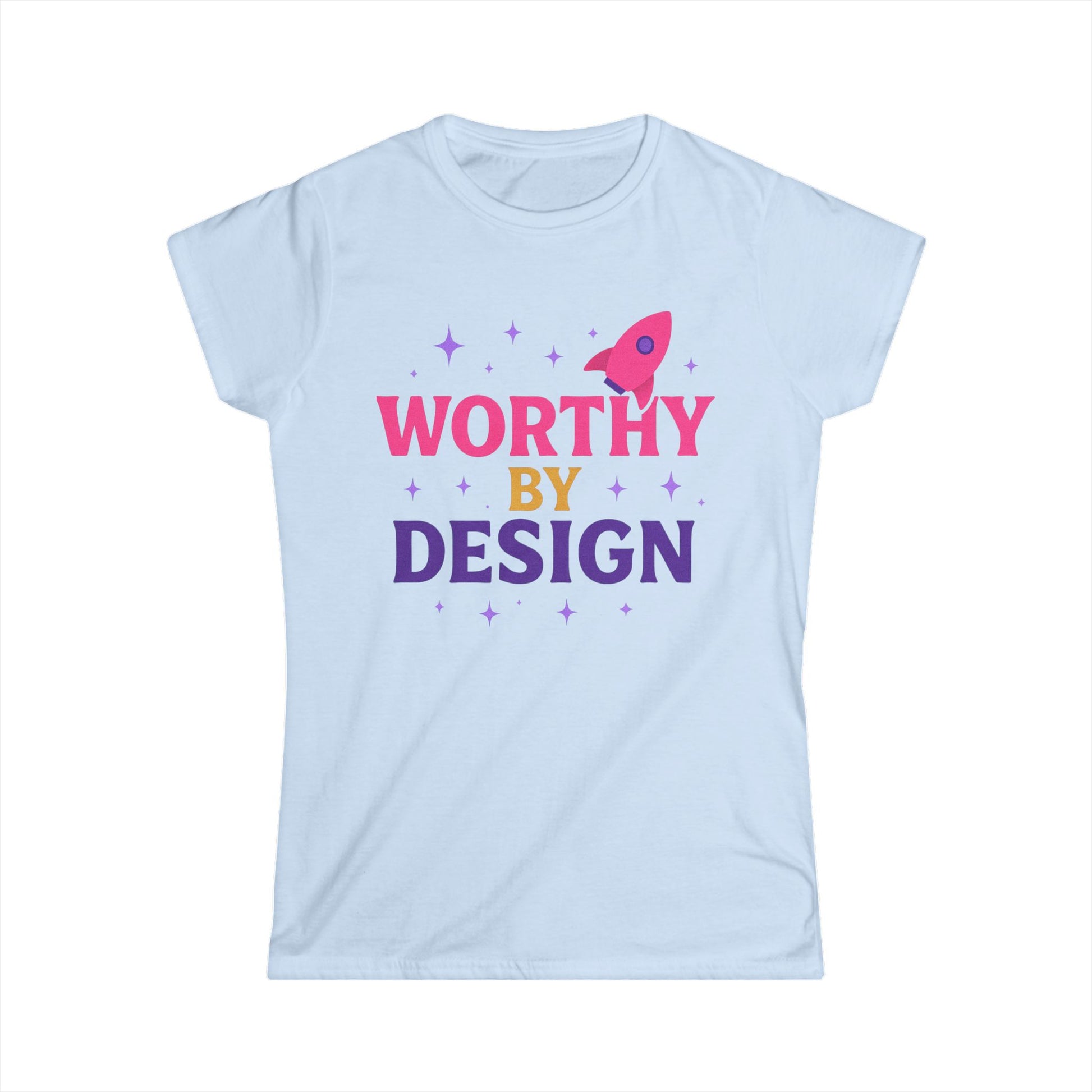 Worthy by Design Women's Tee
