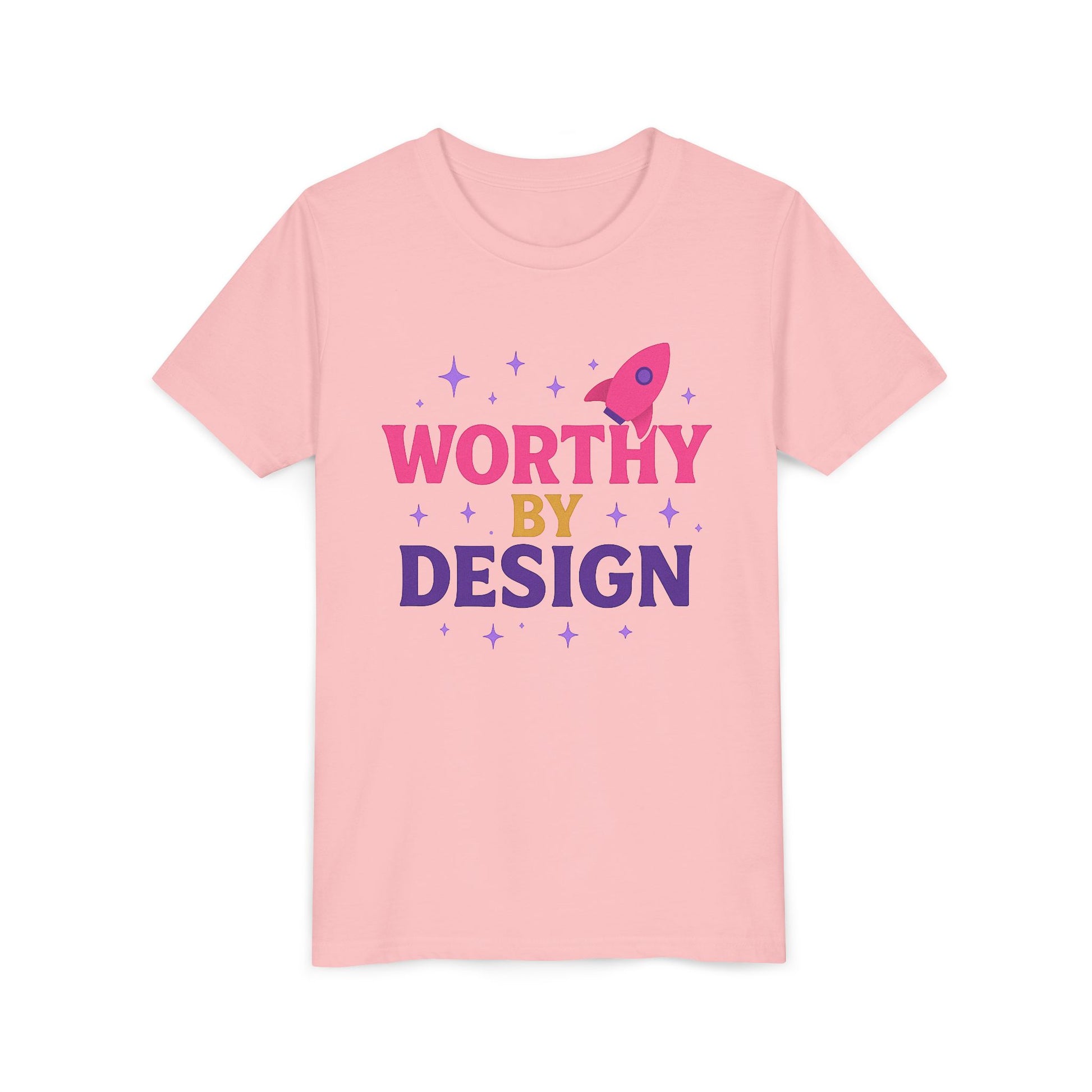 Worthy By Design Youth Tee