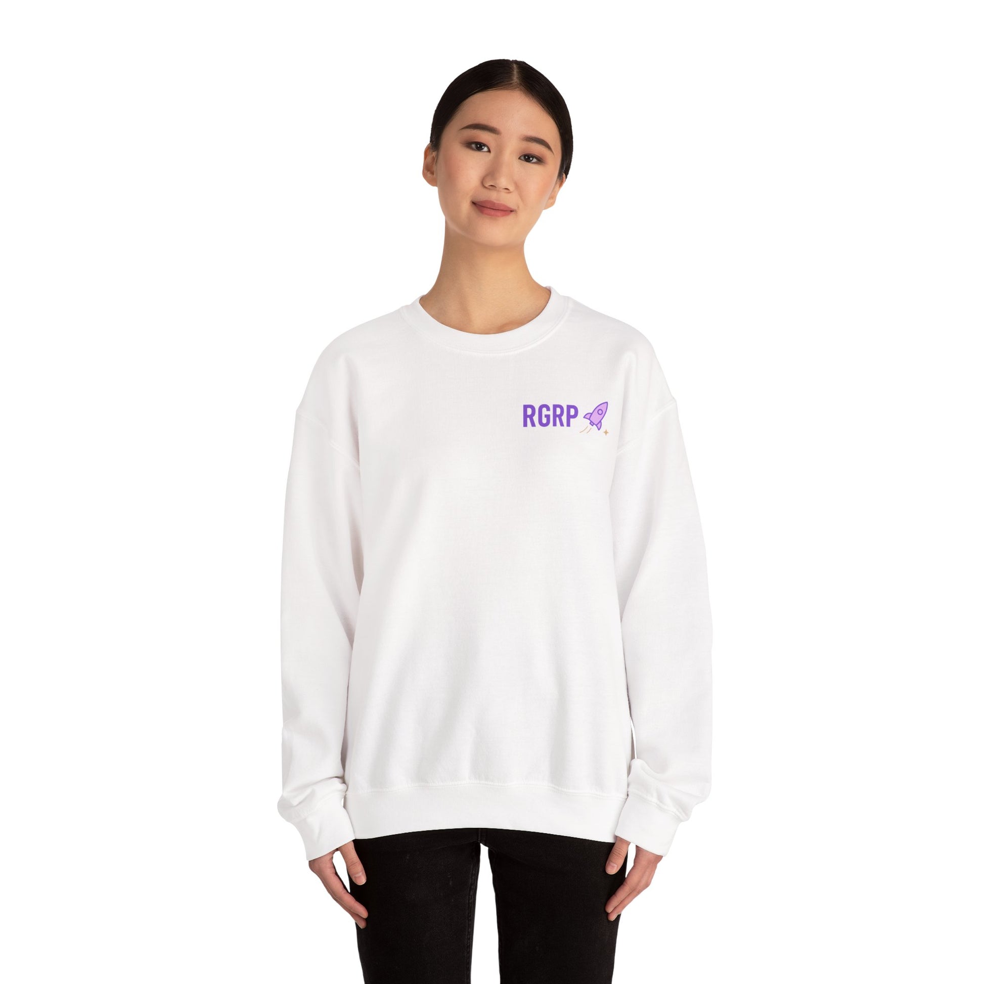 RGRP Adult Sweatshirt