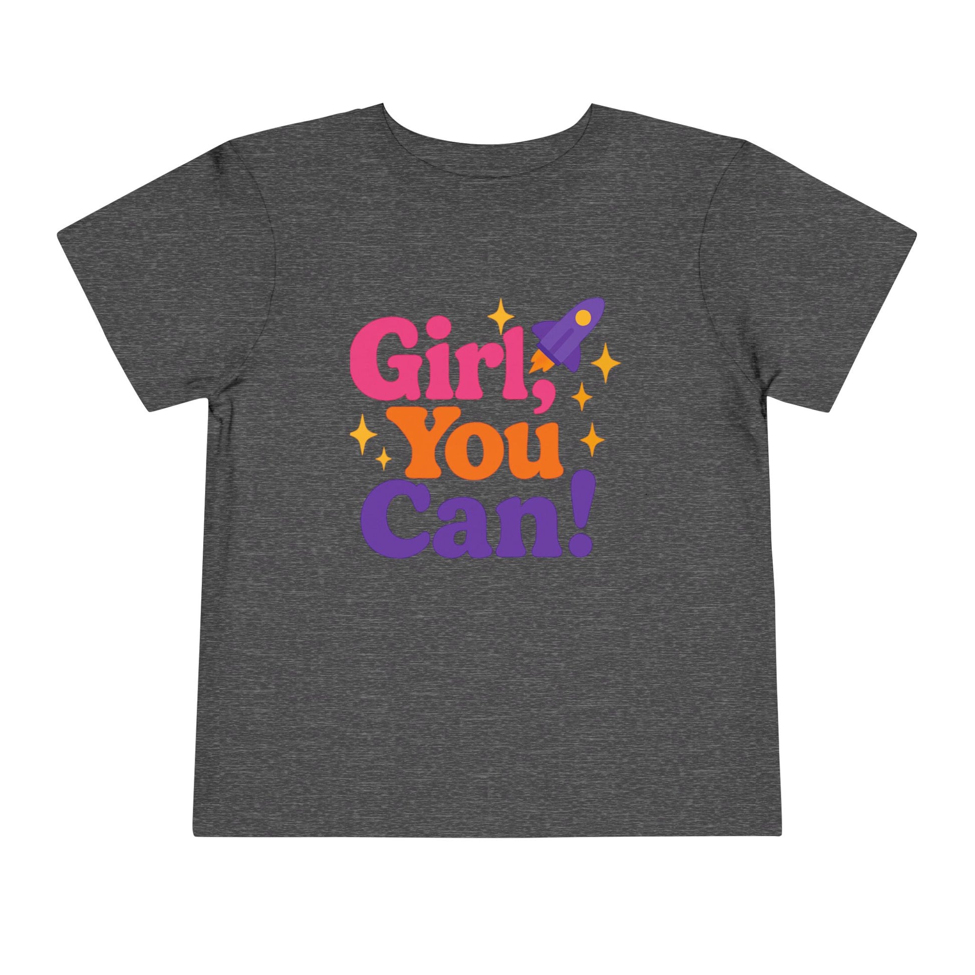 Toddler Girls' Empowerment Tee