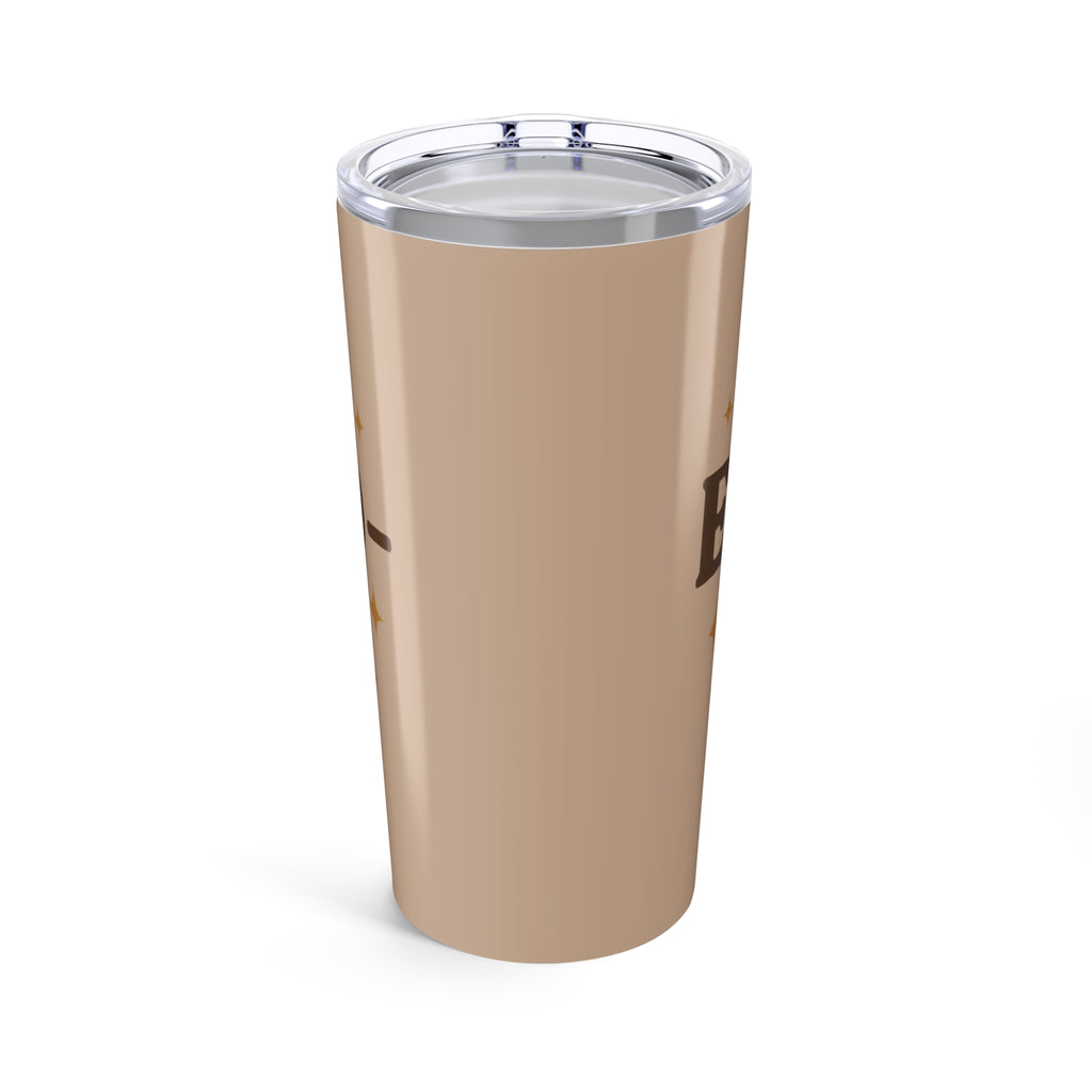 Espresso-Self Tumbler 20 oz