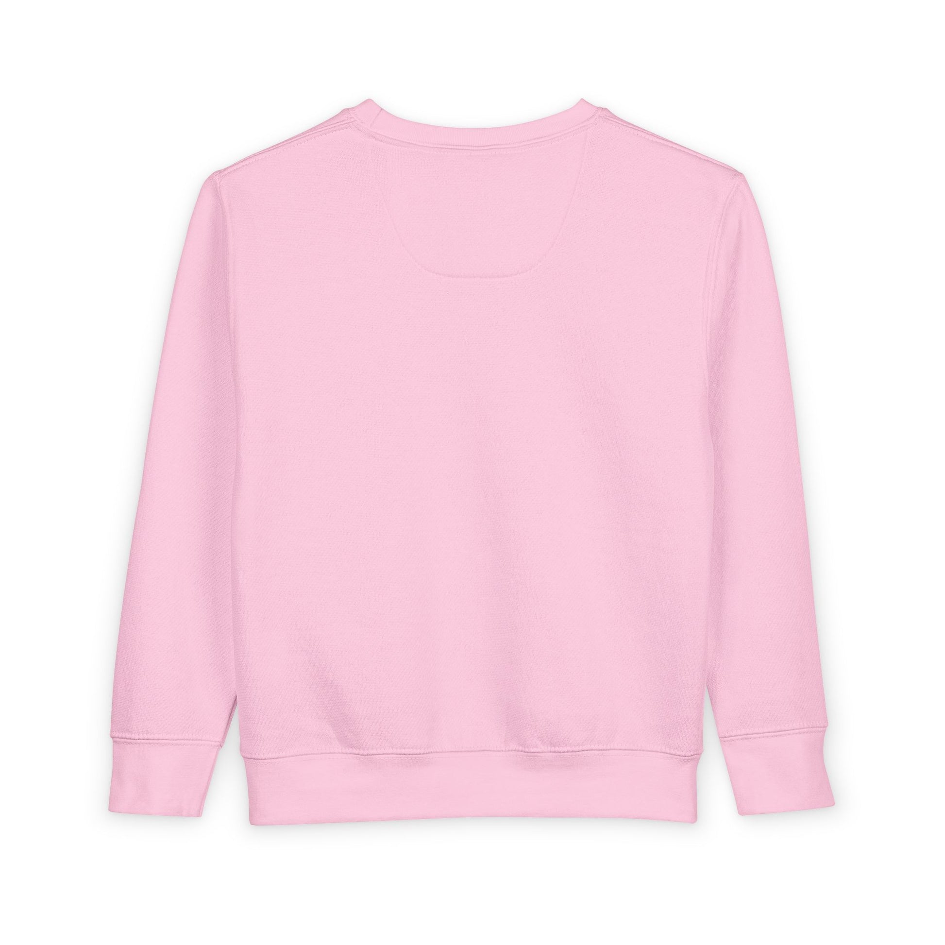 Confidence à la Mode Toddler Sweatshirt