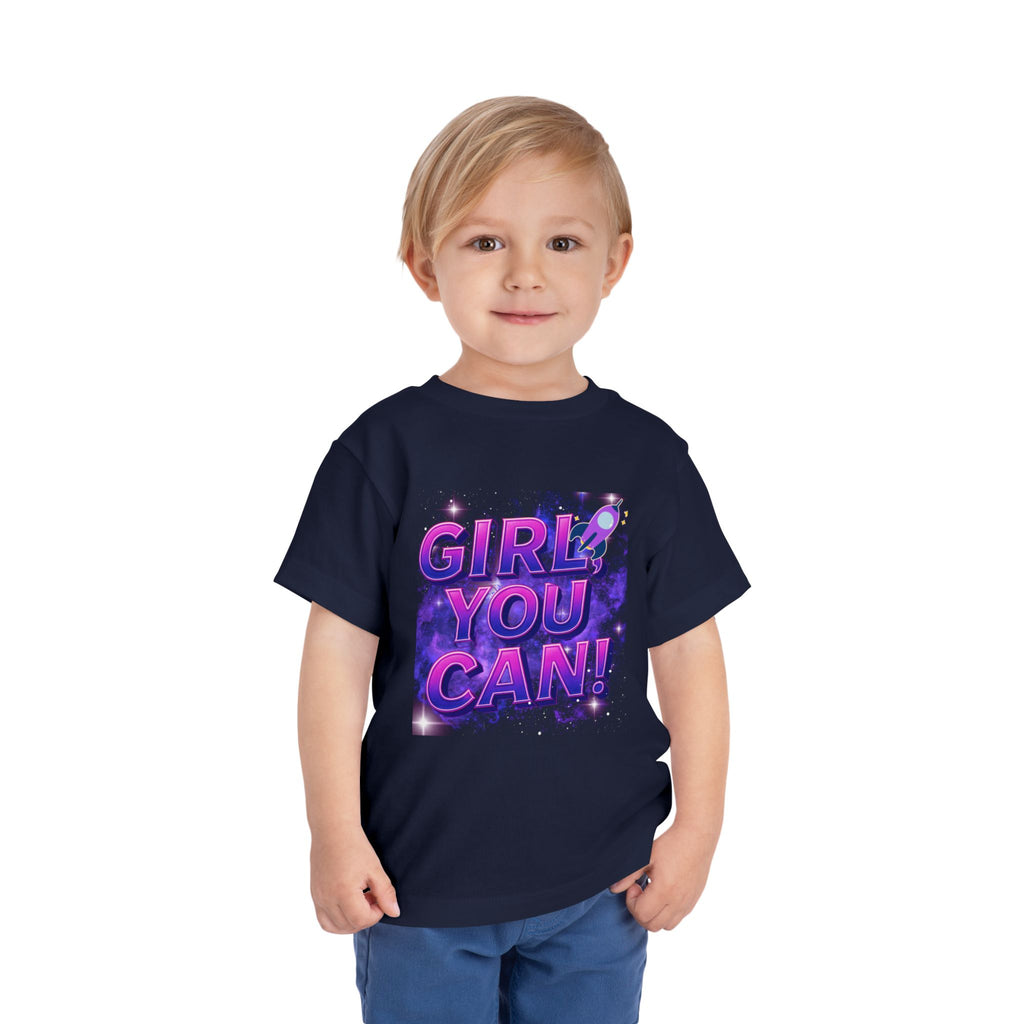Empowering Toddler Tee