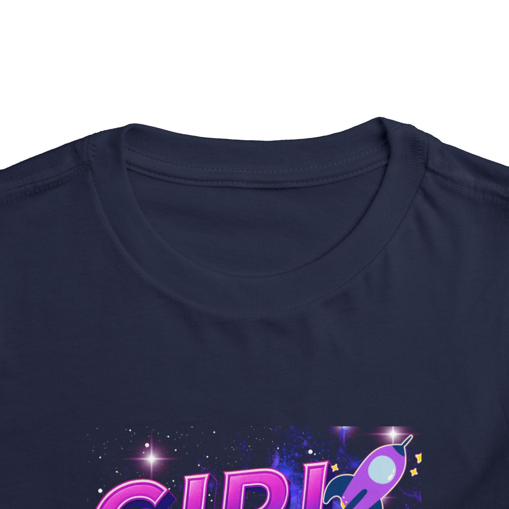 Empowering Toddler Tee