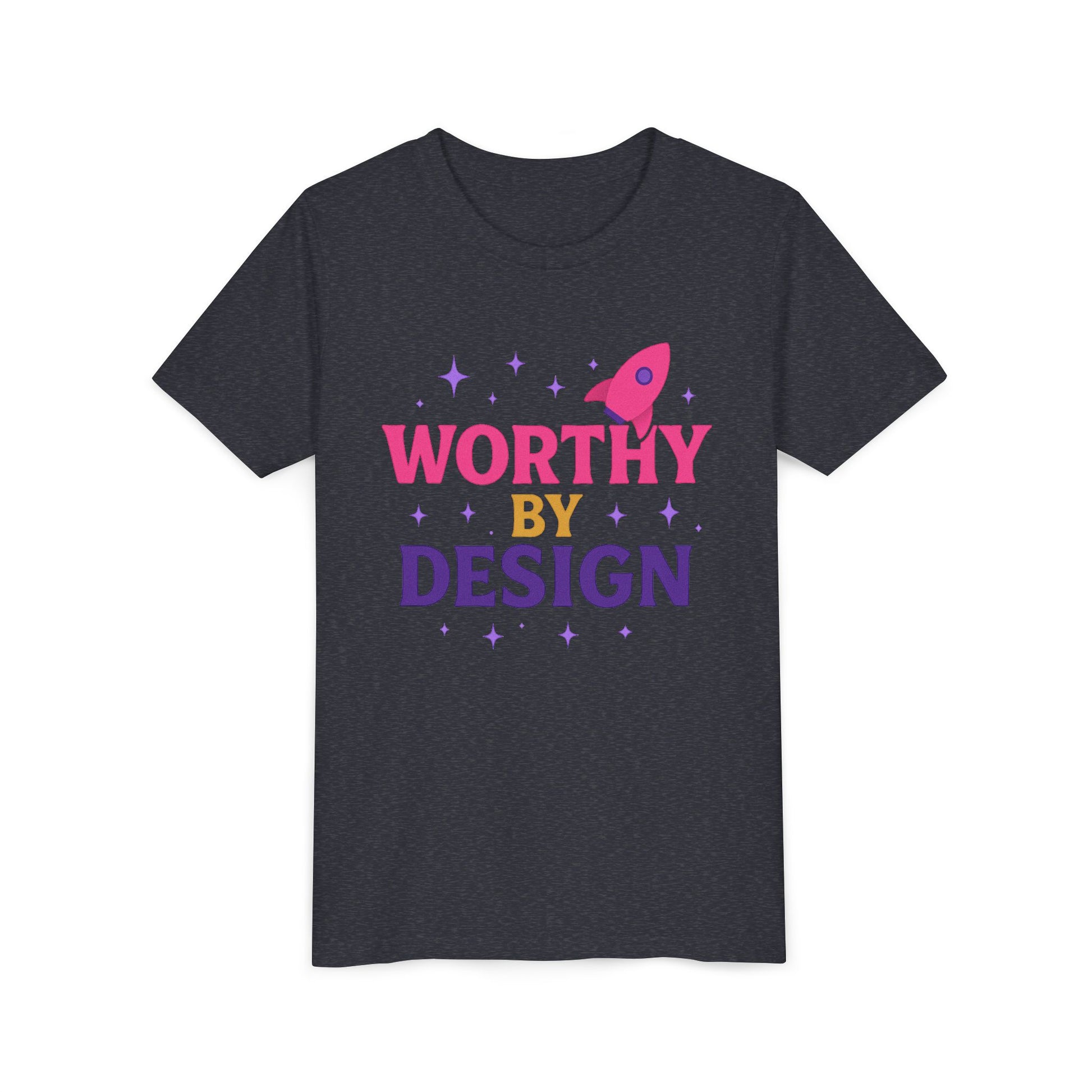 Worthy By Design Youth Tee