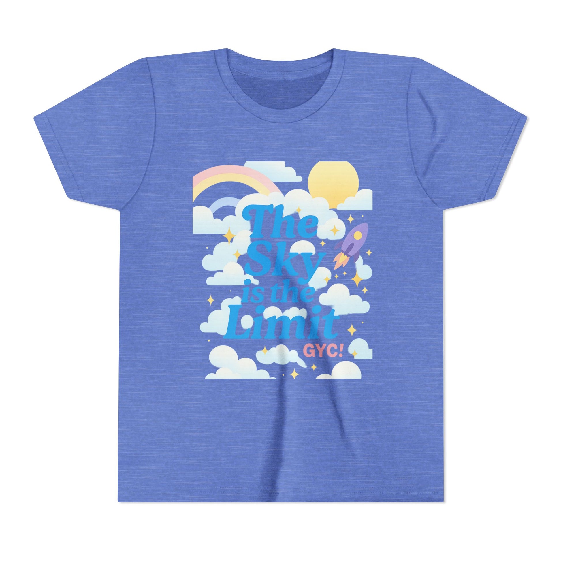 The Sky is the Limit Youth Tee