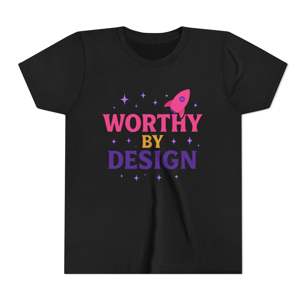 Worthy By Design Youth Tee