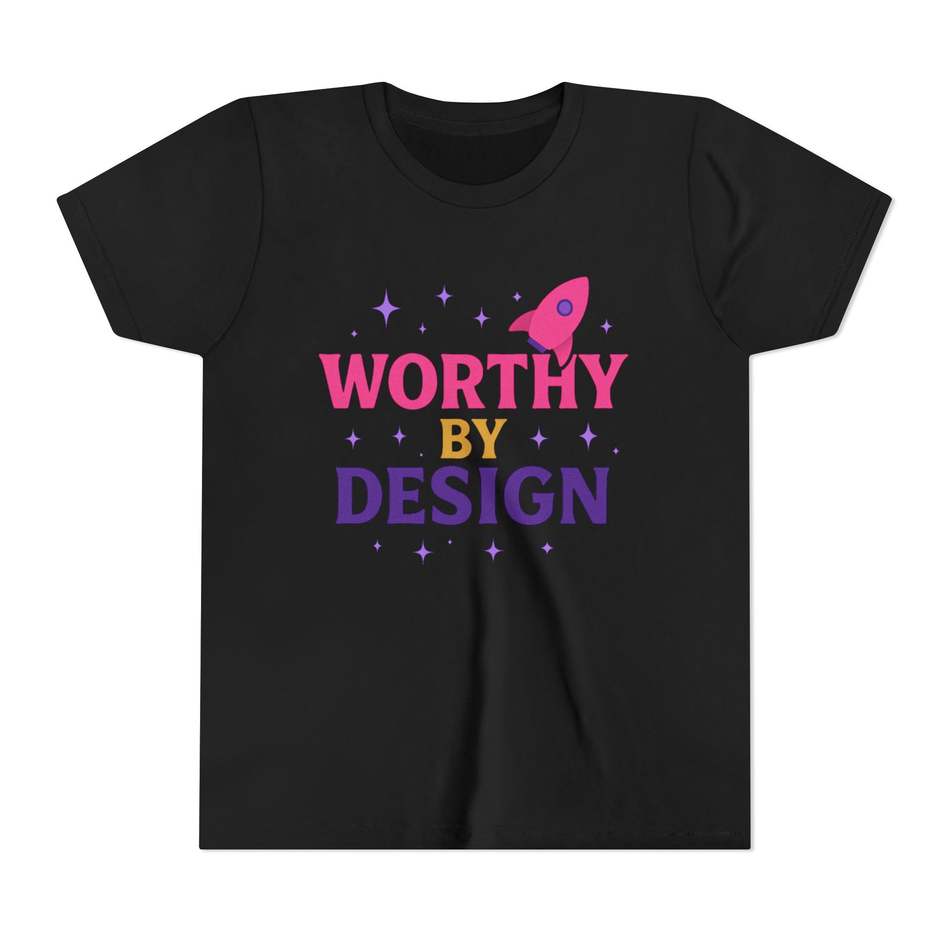 Worthy By Design Youth Tee