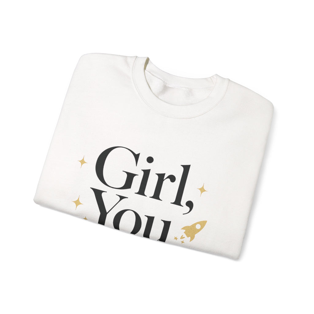 Unisex Heavy Blend™ Crewneck Sweatshirt