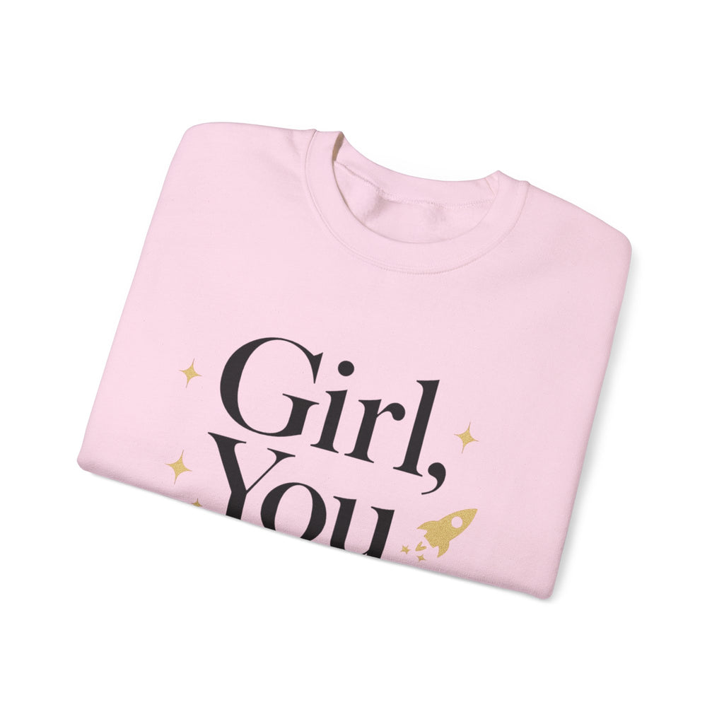 Unisex Heavy Blend™ Crewneck Sweatshirt